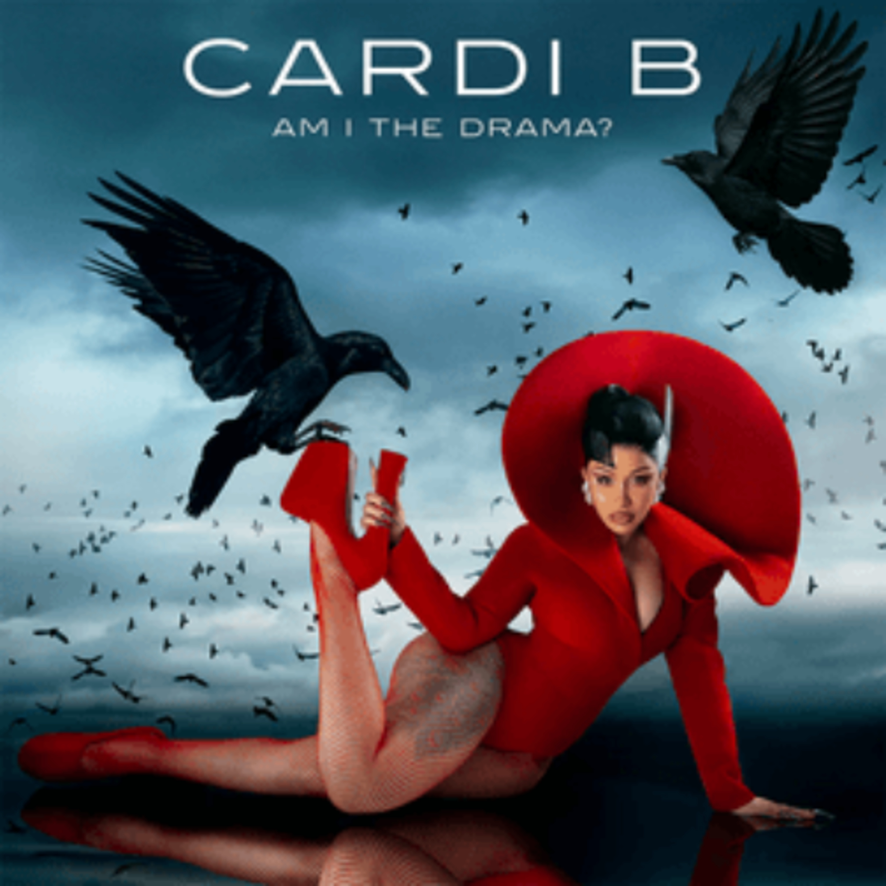 Cardi B "Am I The Drama?" Review  episode artwork