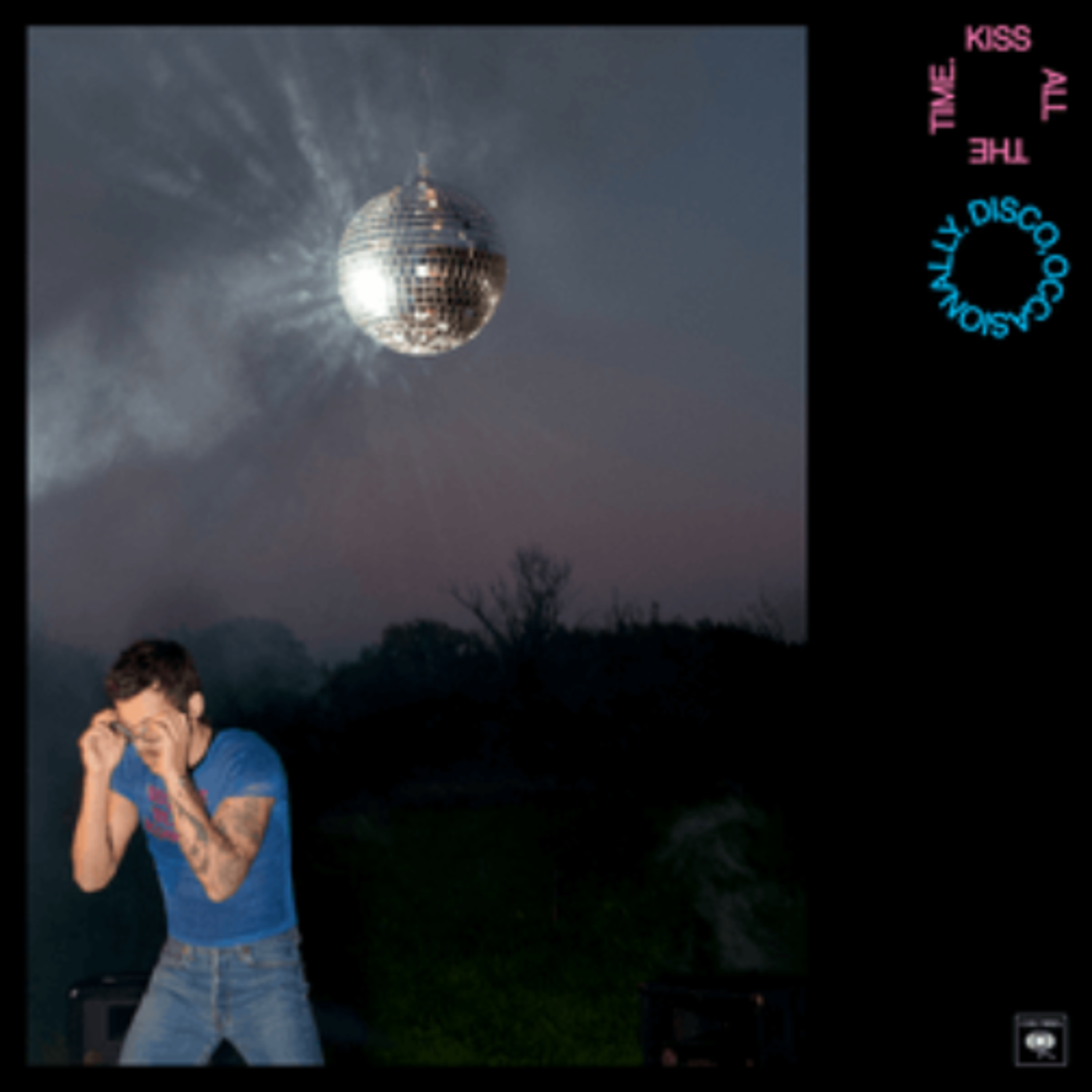 Harry Styles : Kiss All The Time Disco Occasionally (album preview review) episode artwork
