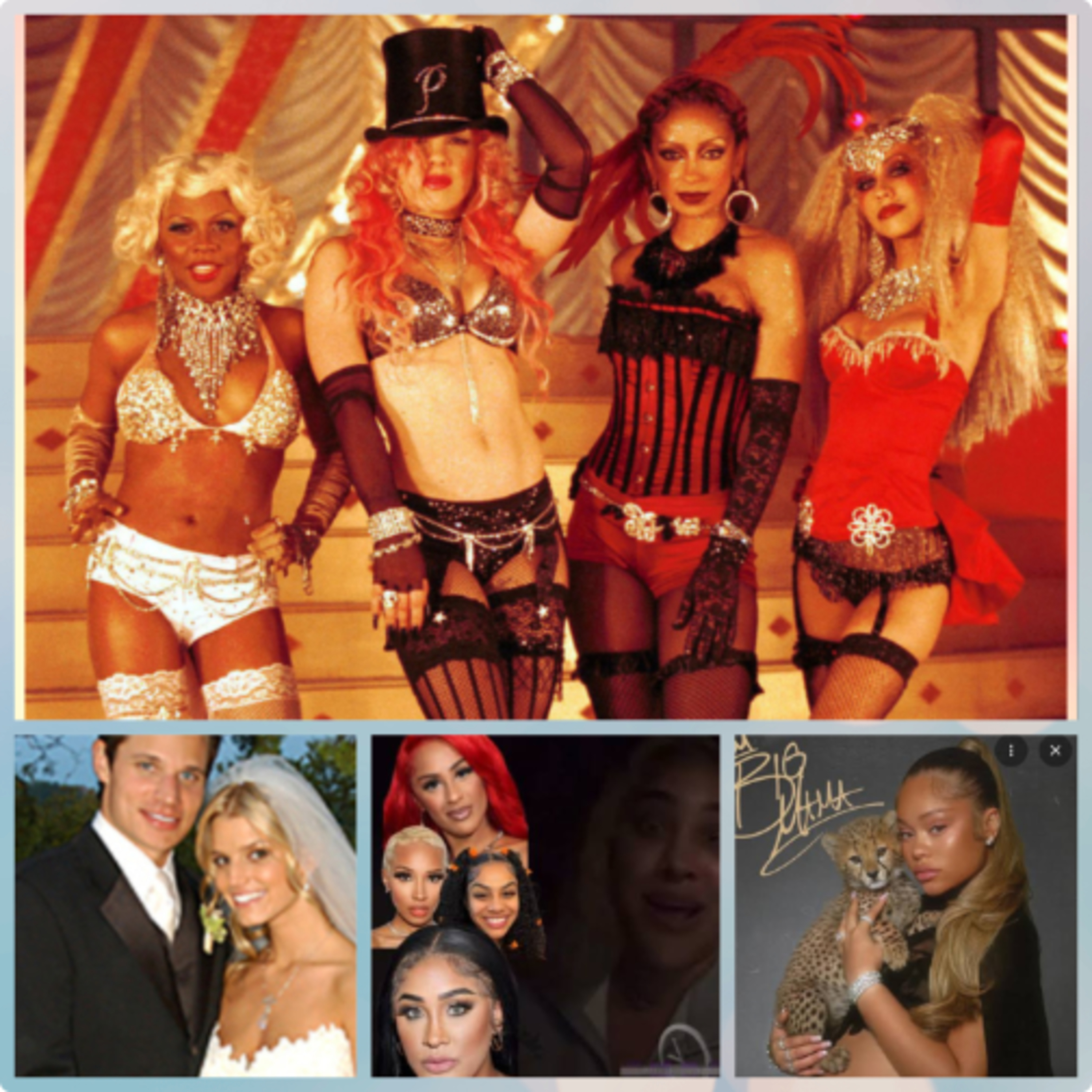Random Chat: Lady Marmalade turns 25, Big Latto pregnancy and More! episode artwork