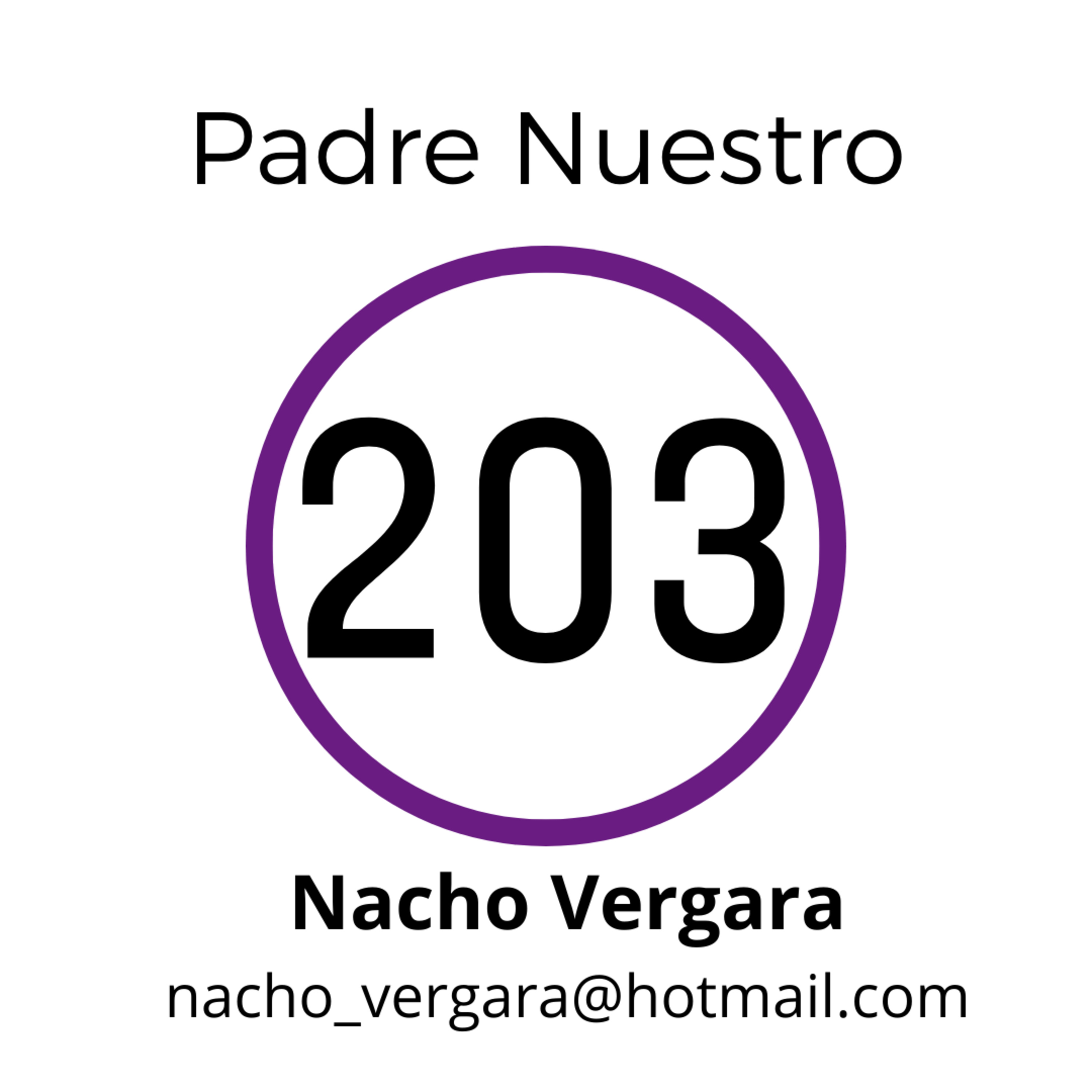ENCUENTRO 203 episode artwork