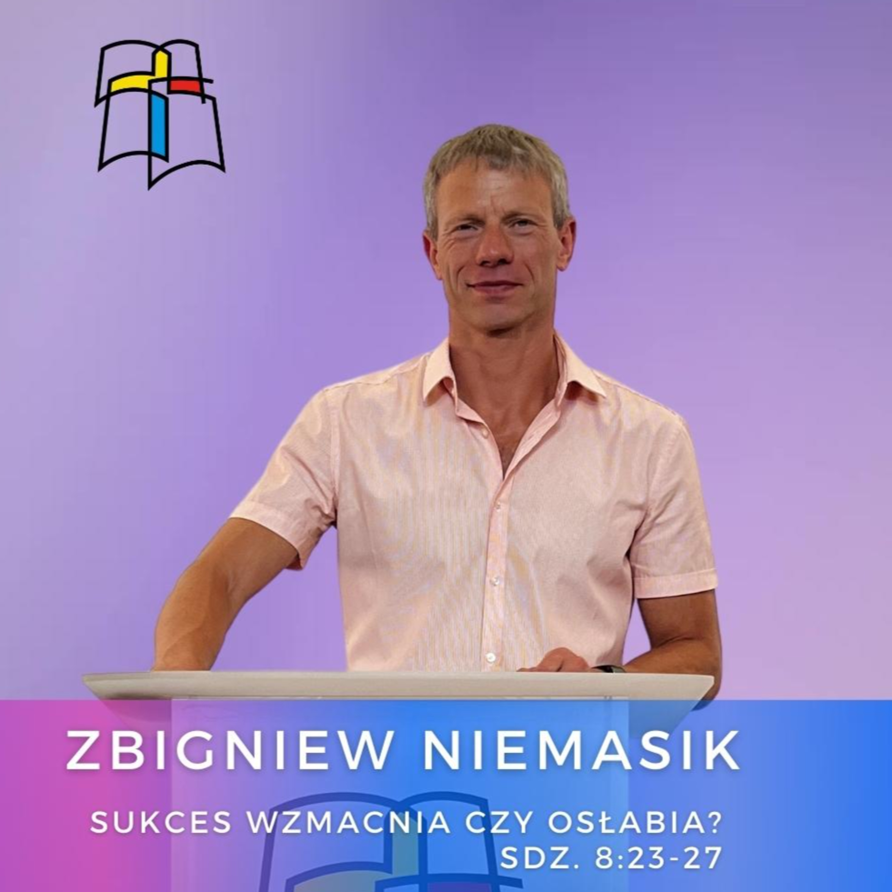 Zbigniew Niemasik - Sukces wzmacnia czy osłabia? episode artwork