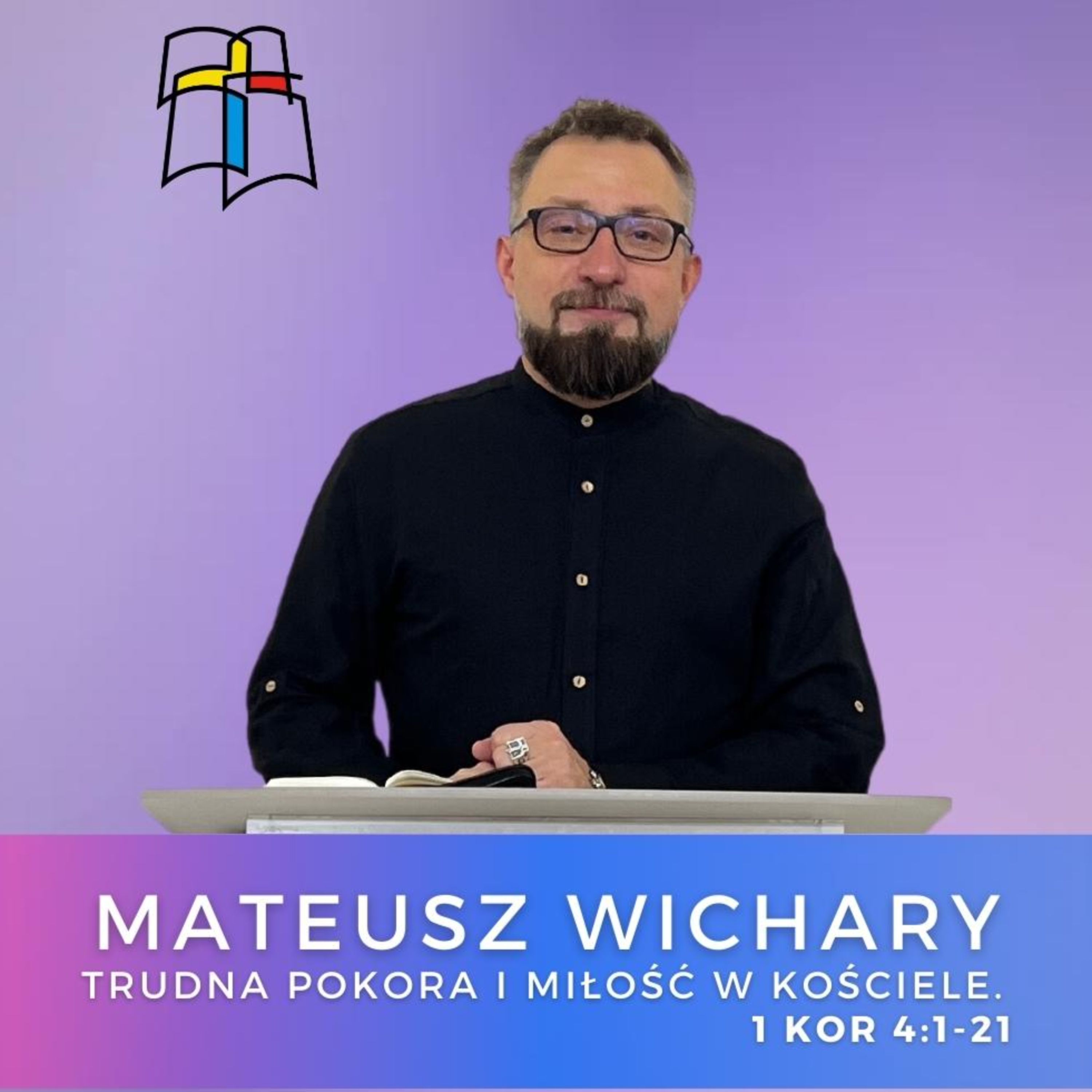 Mateusz Wichary - Trudna pokora i miłość w kościele. episode artwork