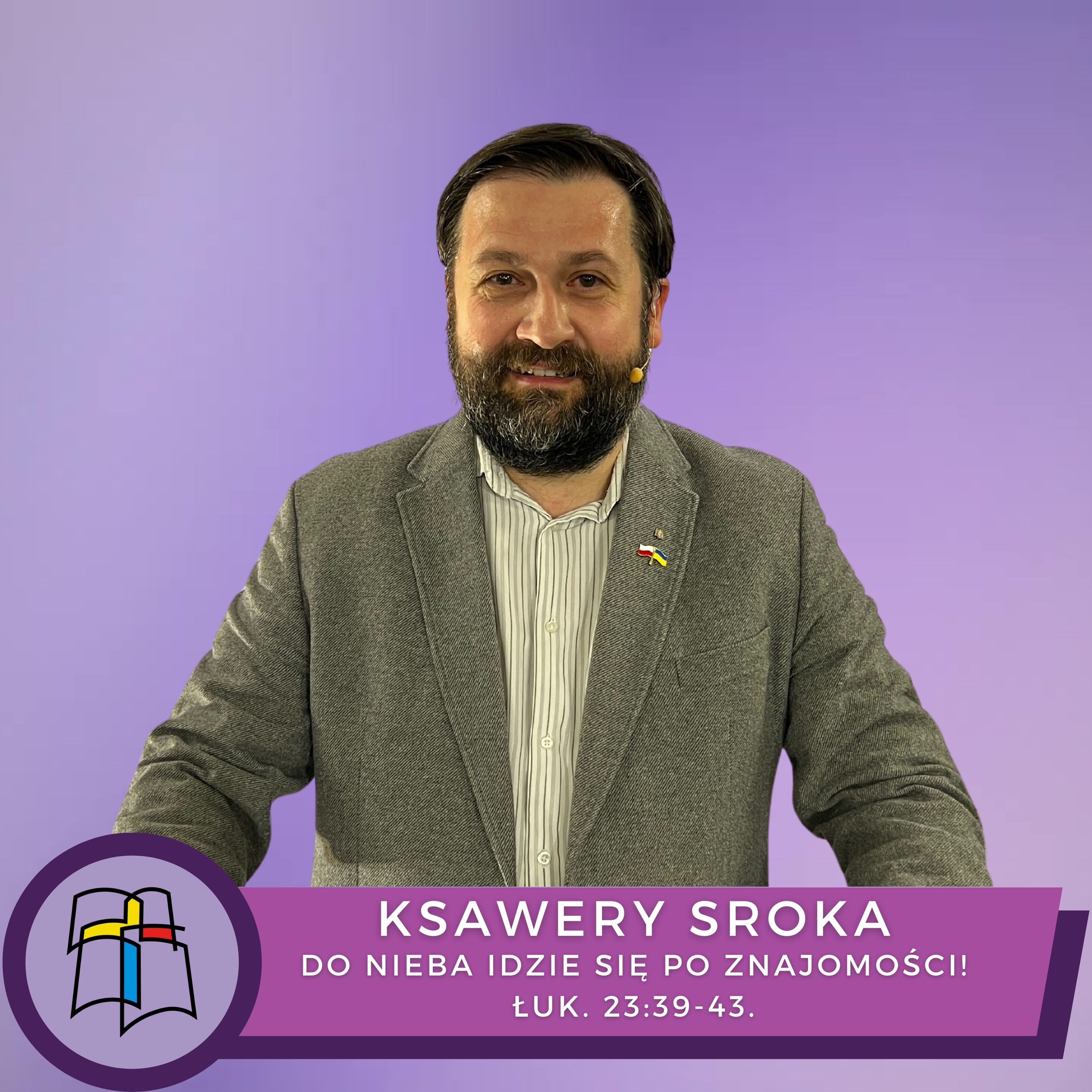 Ksawery Sroka - Do Nieba idzie się po znajomości! episode artwork