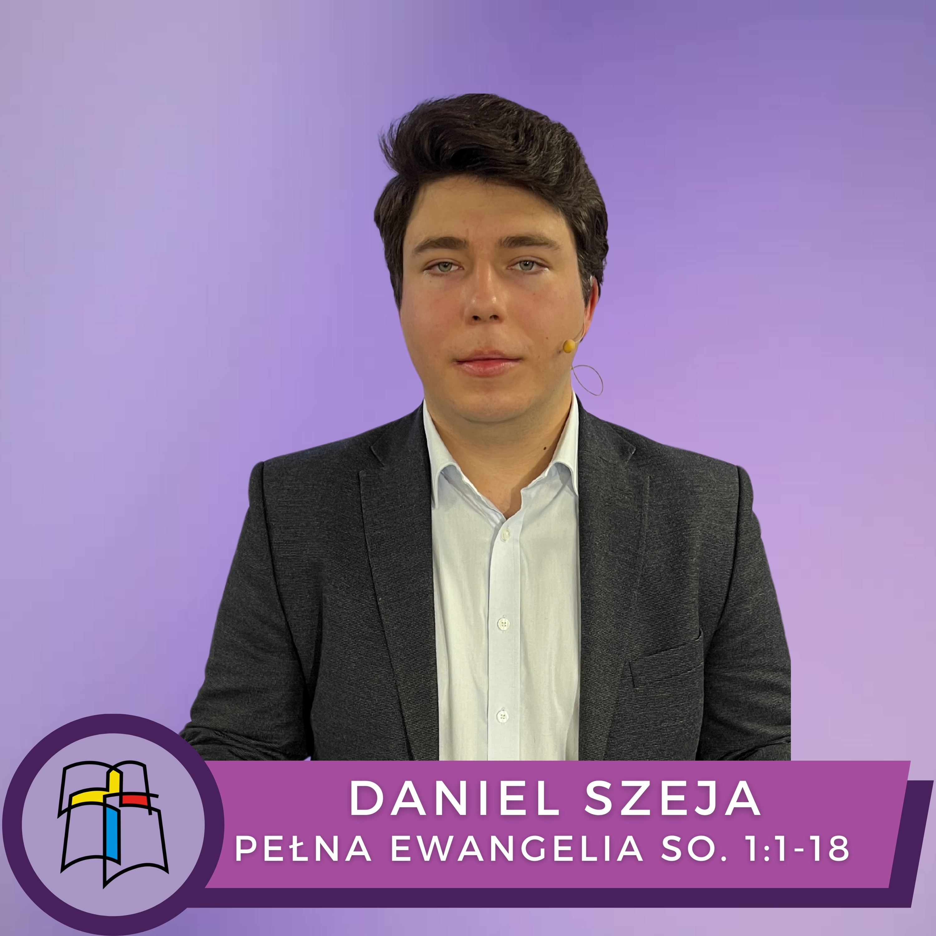 Daniel Szeja - Pełna Ewangelia episode artwork