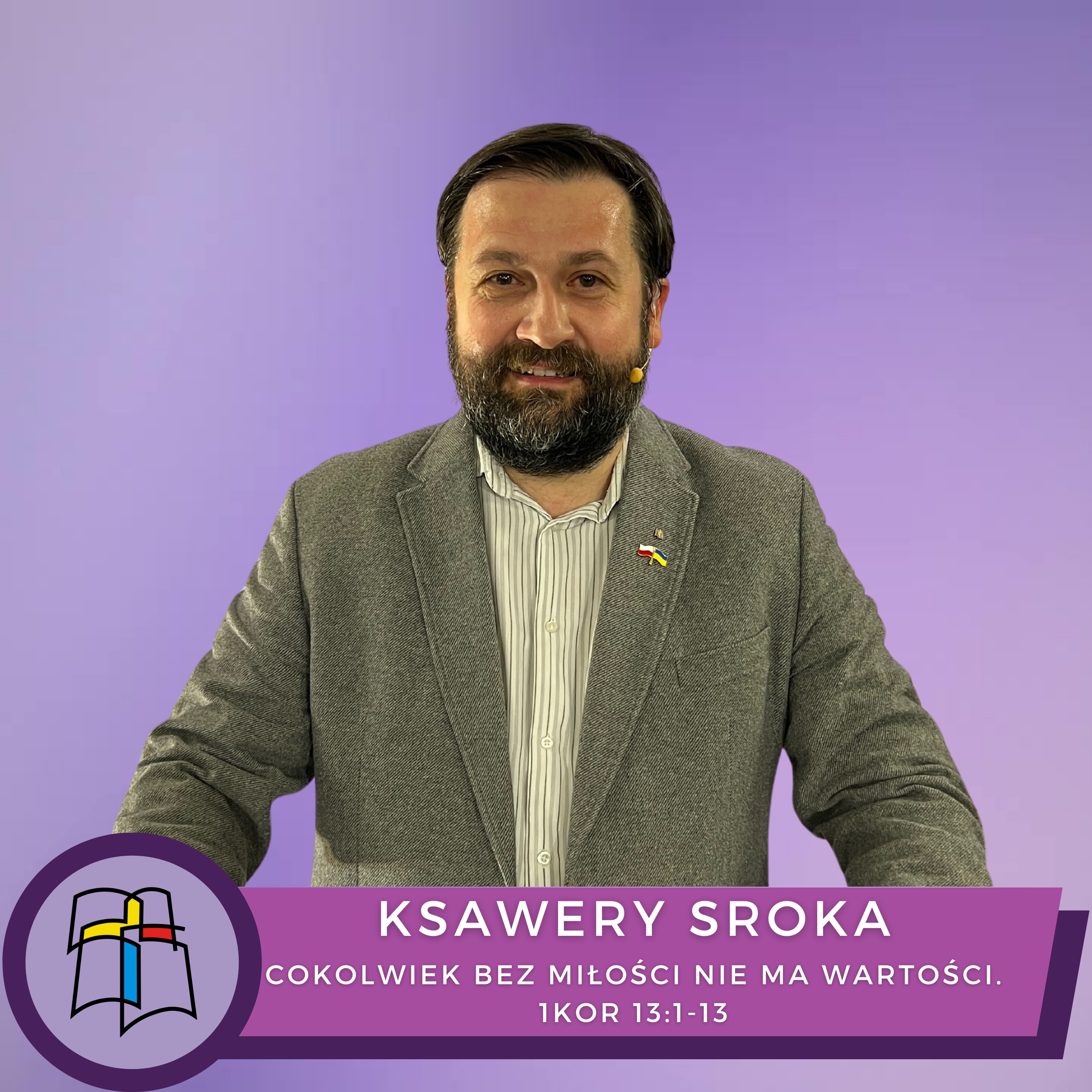 Ksawery Sroka - Cokolwiek bez miłości nie ma wartości. episode artwork