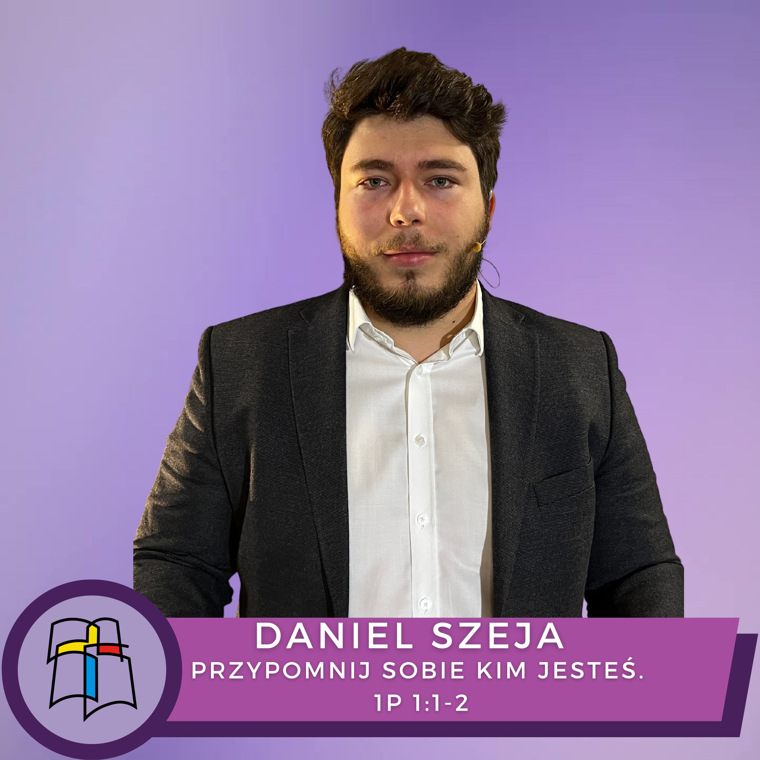 Daniel Szeja - Prypomnij sobie kim jesteś. episode artwork