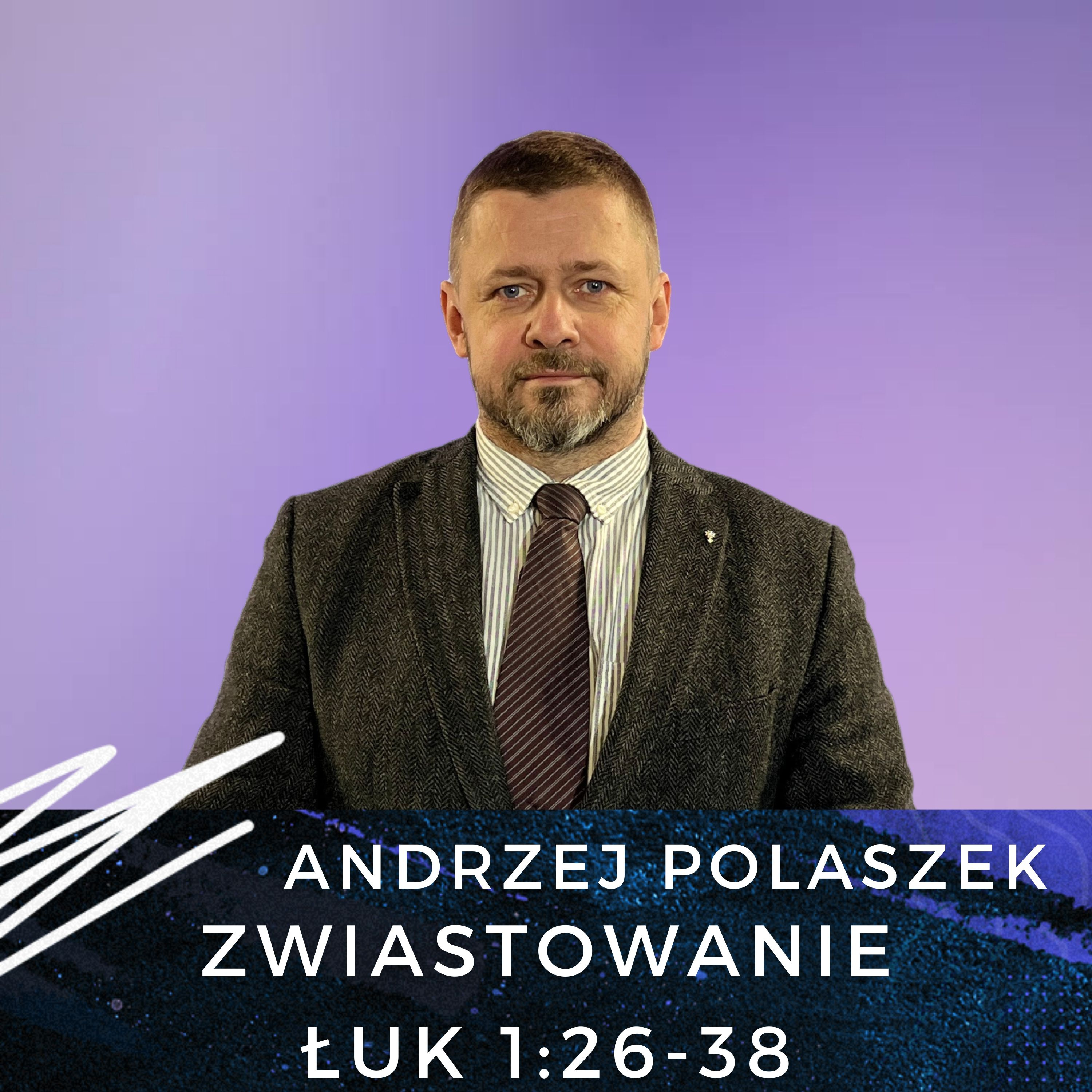 Andrzej Polaszek - Zwiastowanie episode artwork