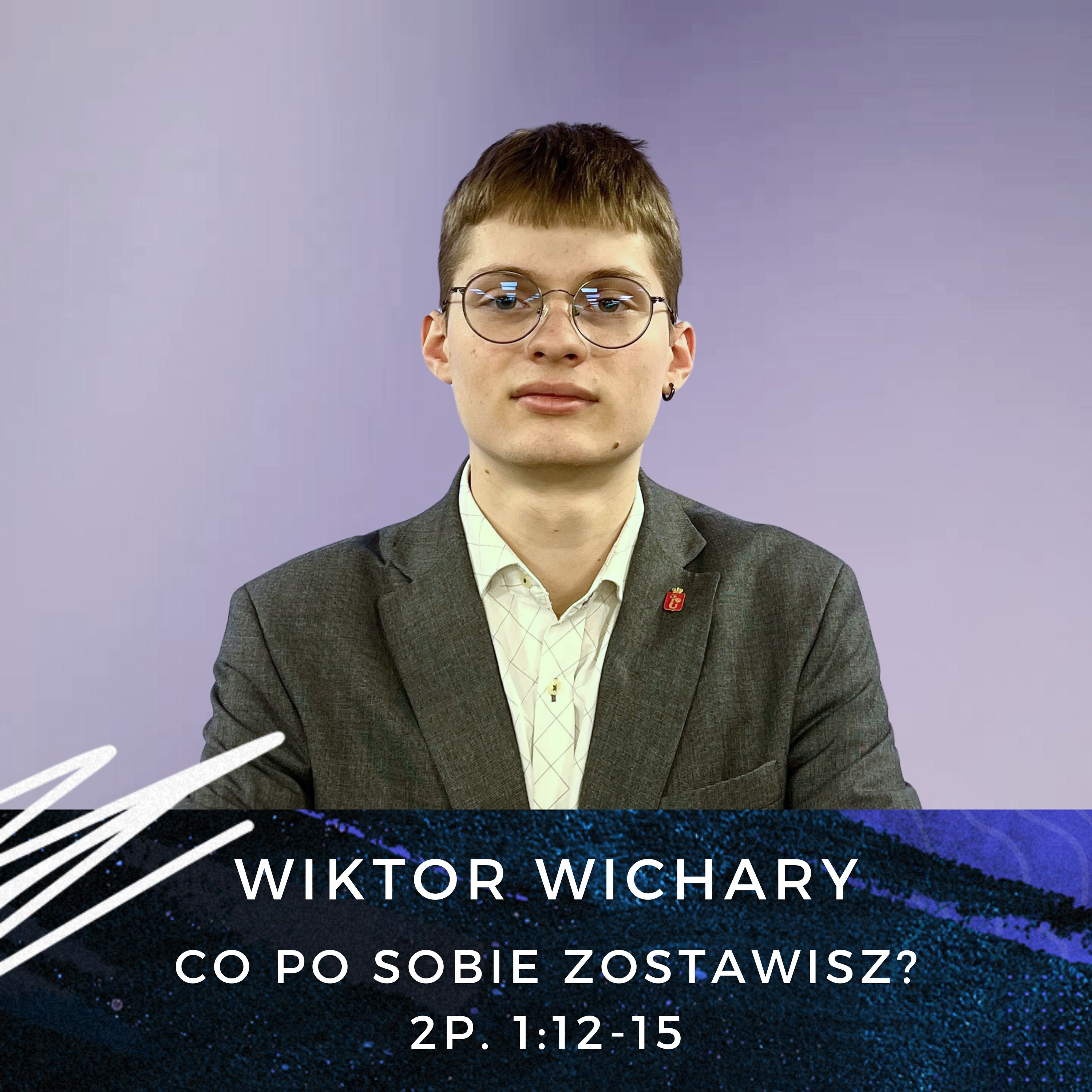Wiktor Wichary - Co po sobie zostawisz? episode artwork