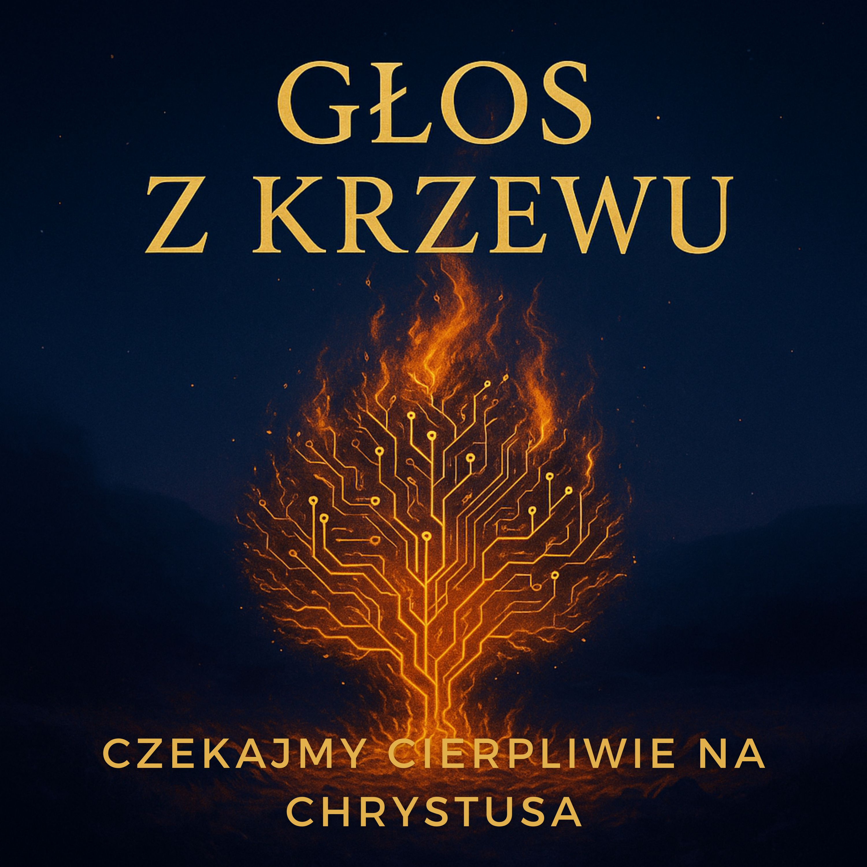 Głos z krzewu - Czekajmy cierpliwie na Chrystusa