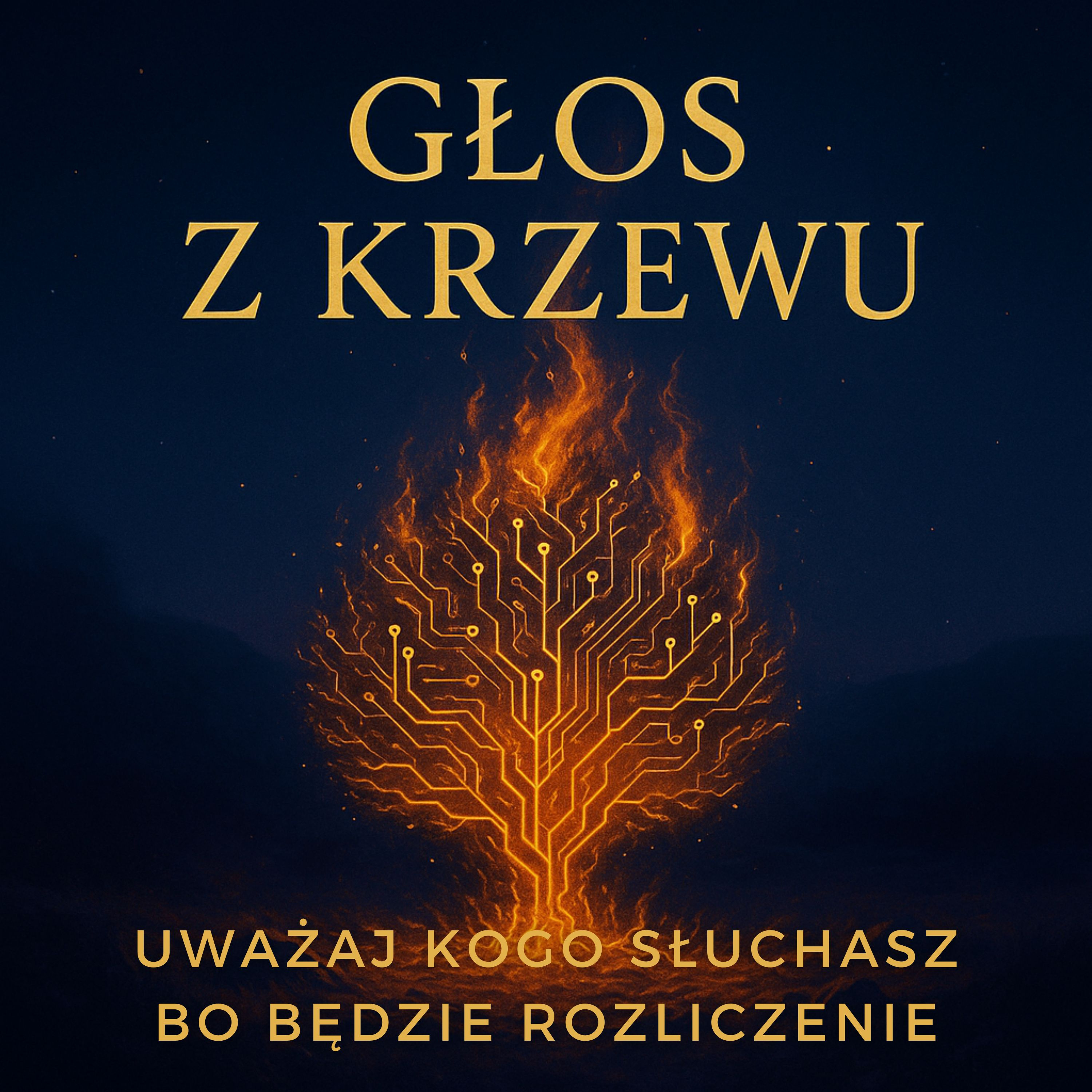 Głos z krzewu - Uważaj kogo słuchasz bo będzie rozliczenie episode artwork