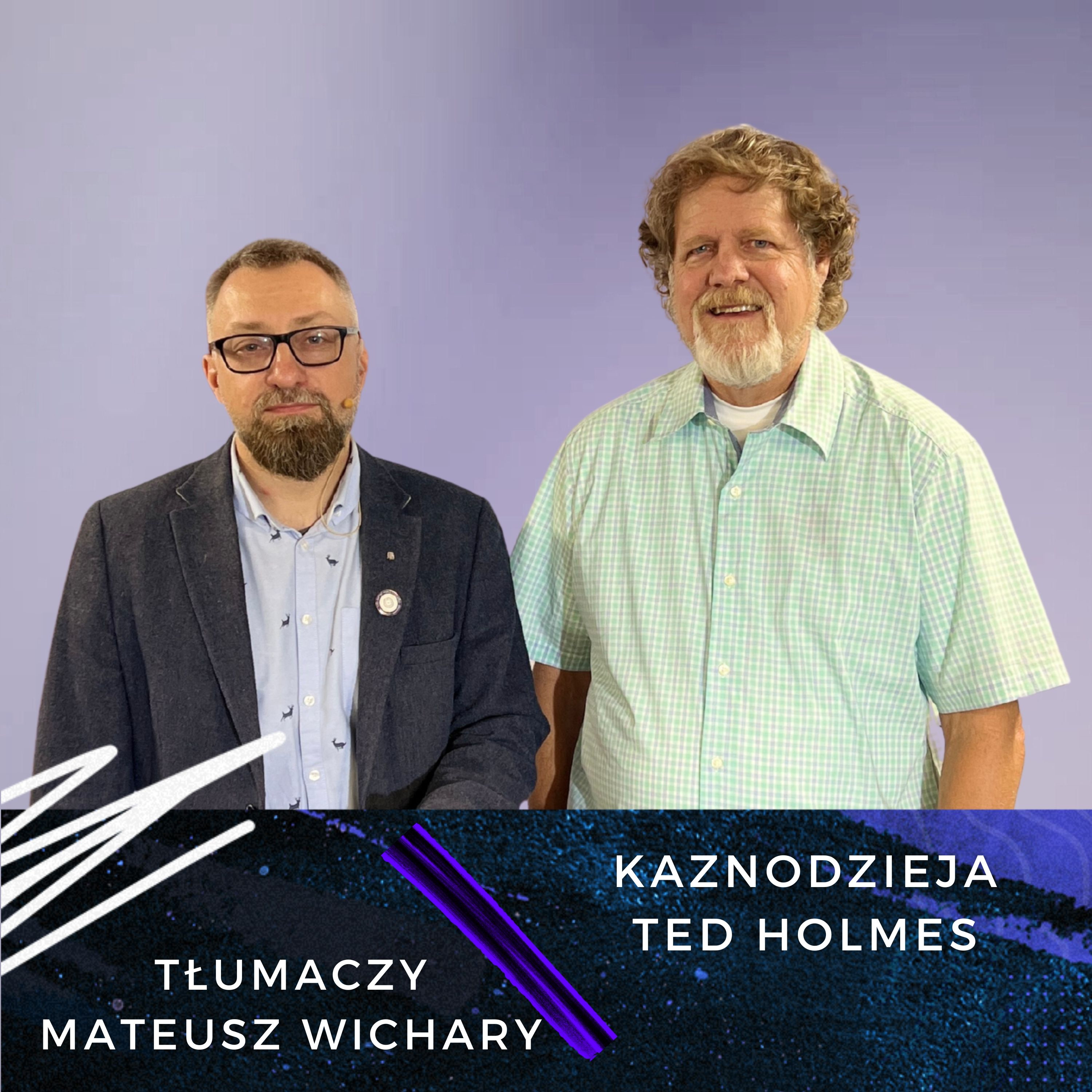 Ted Holmes - Miłość w obfitości  episode artwork