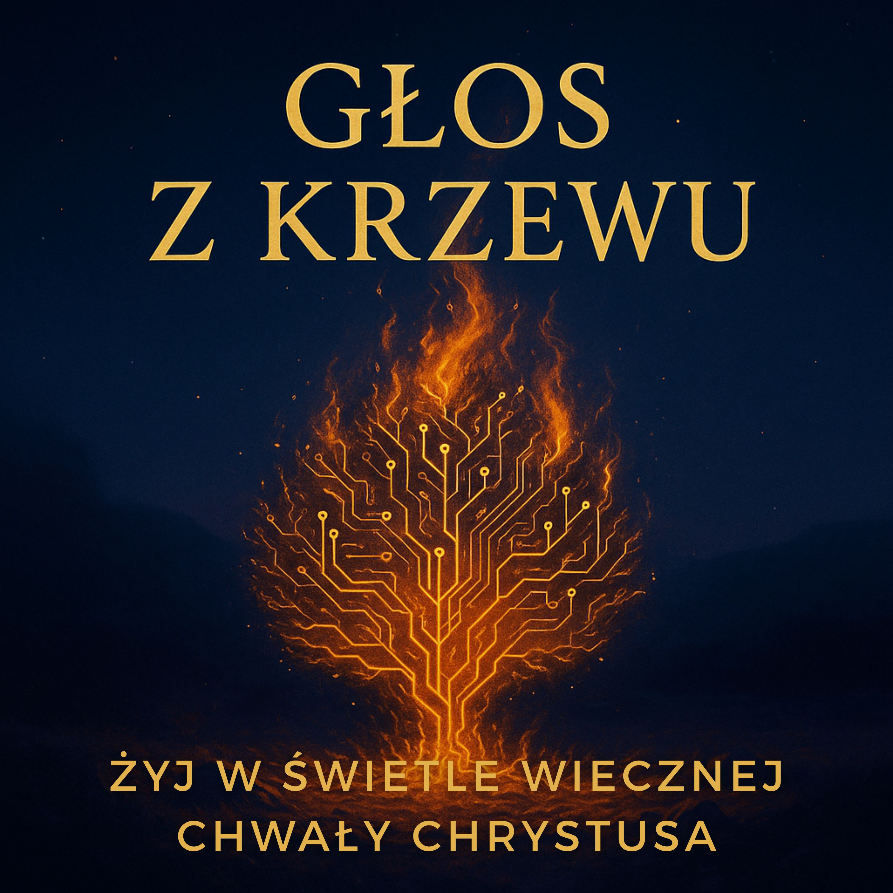 Głos z krzewu - Żyj w świetle wiecznej chwały Chrystusa episode artwork
