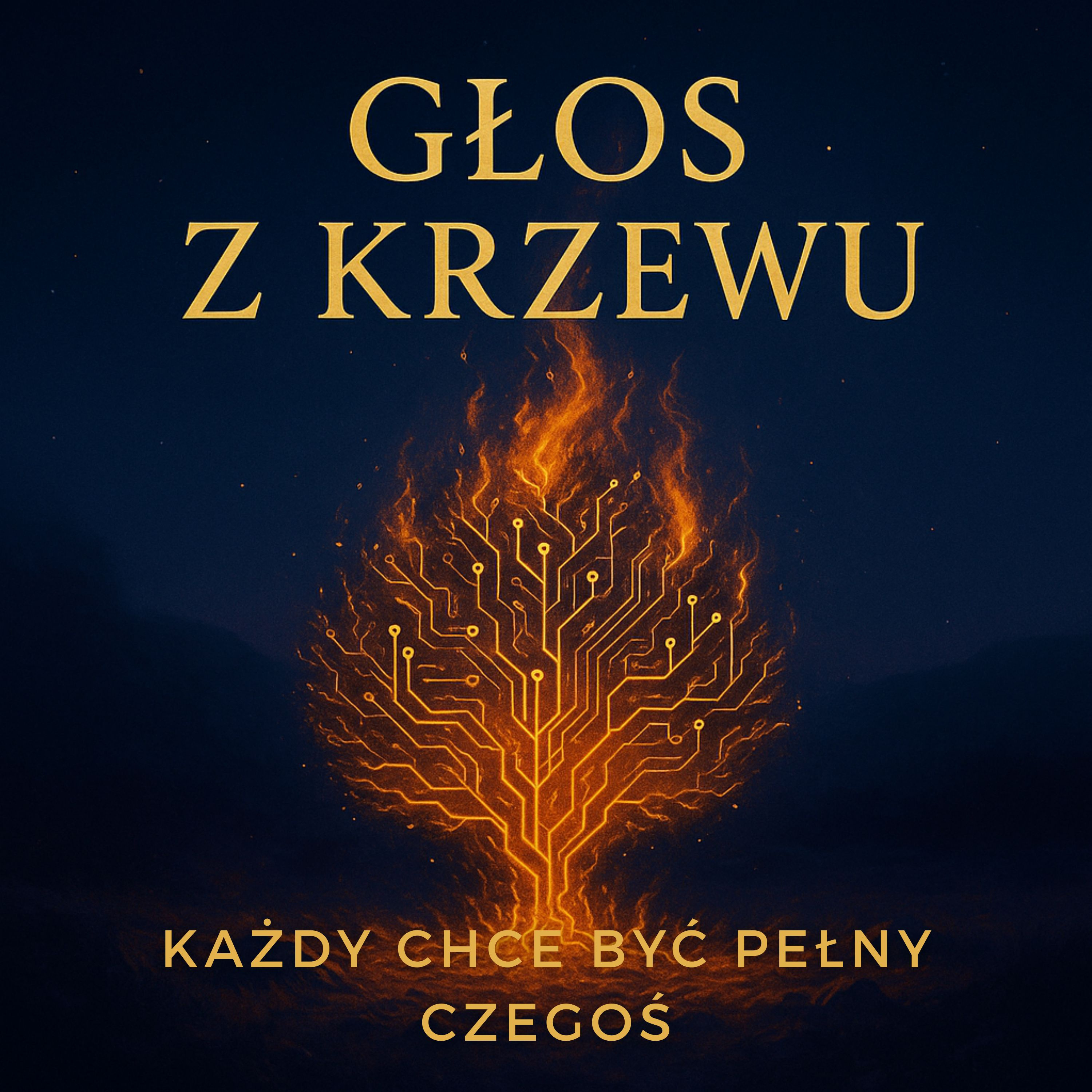 Głos z krzewu - Każdy chce być pełny czegoś episode artwork