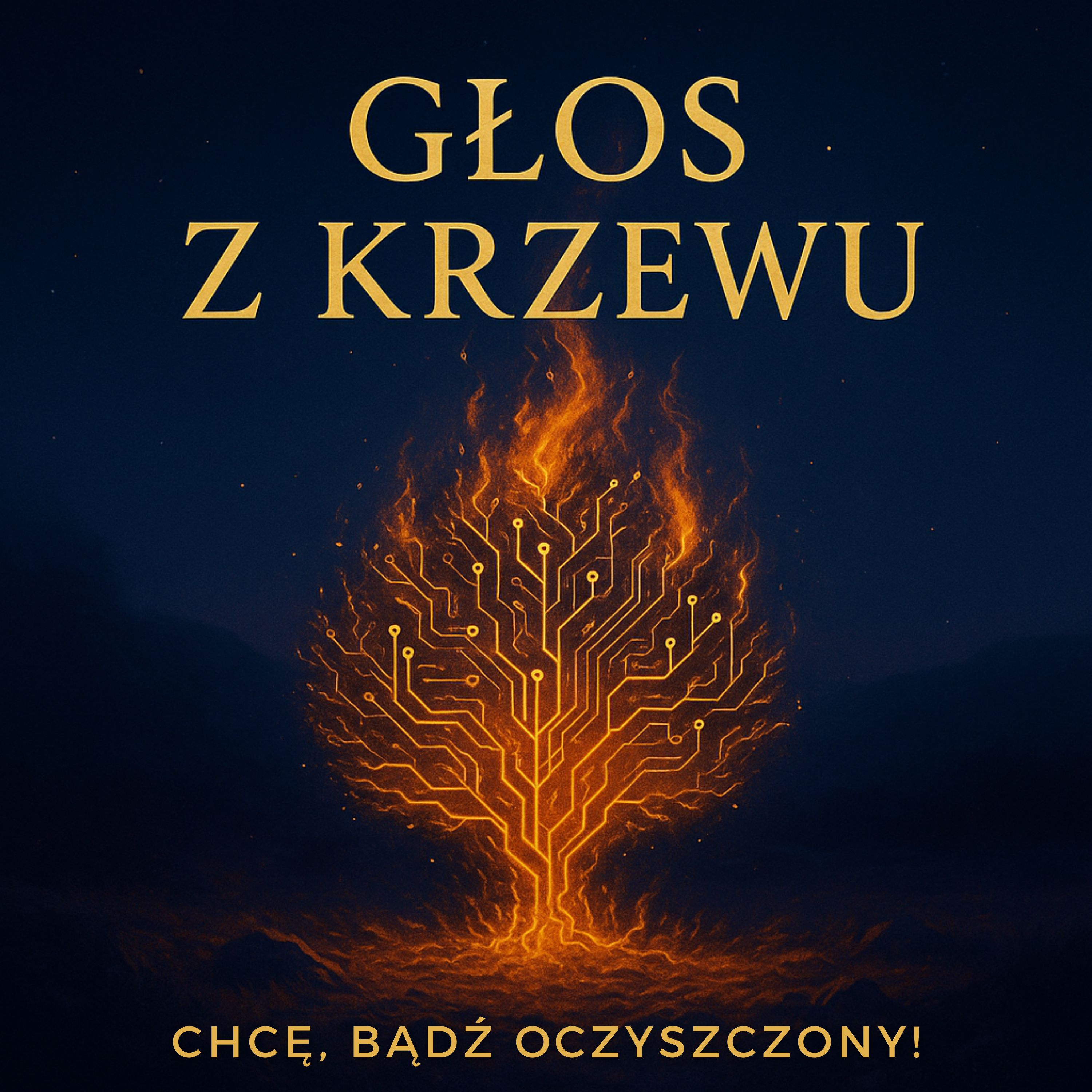 Głos z krzewu - Chcę, bądź oczyszczony! episode artwork