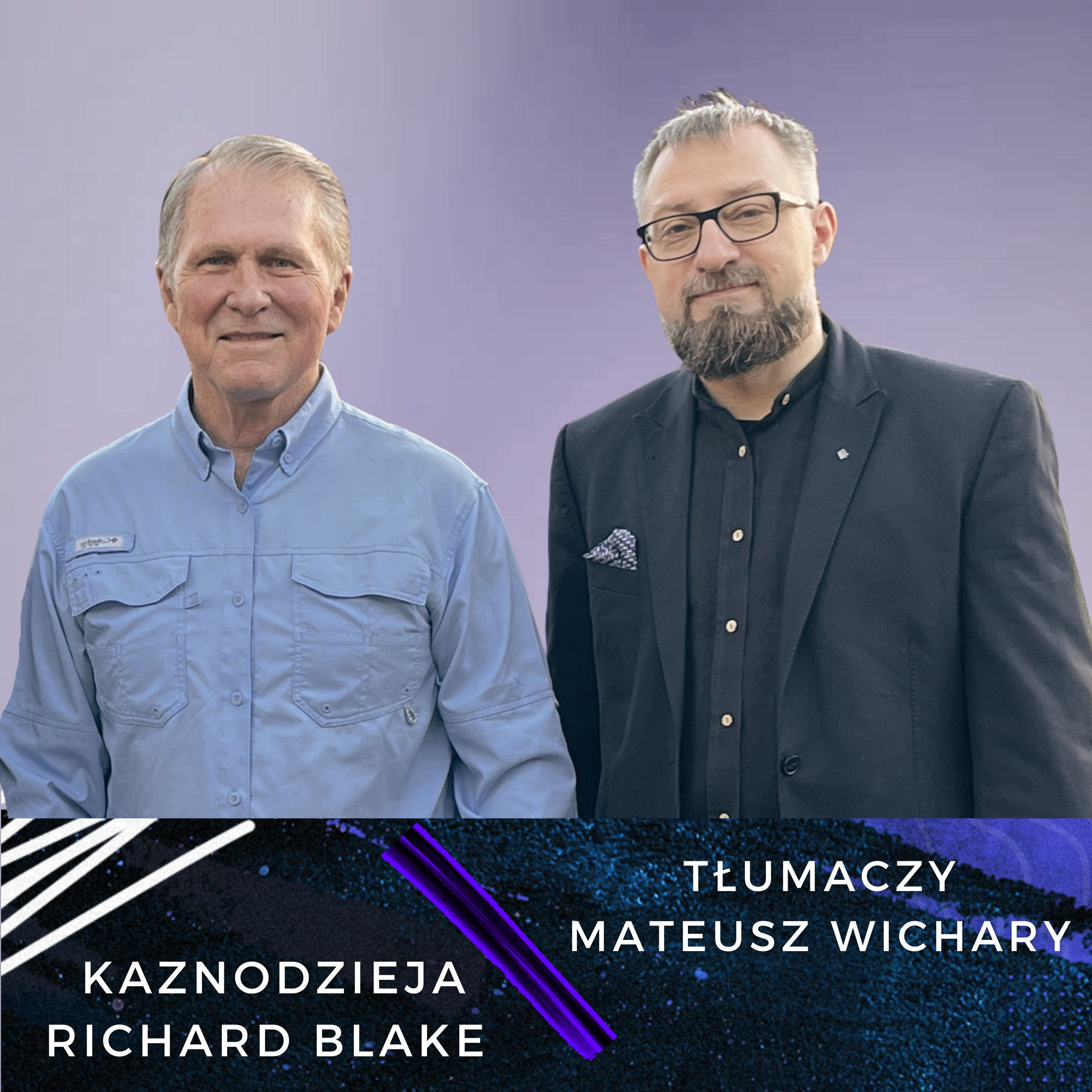 Richard Blake - Cud przy pięknej bramie episode artwork