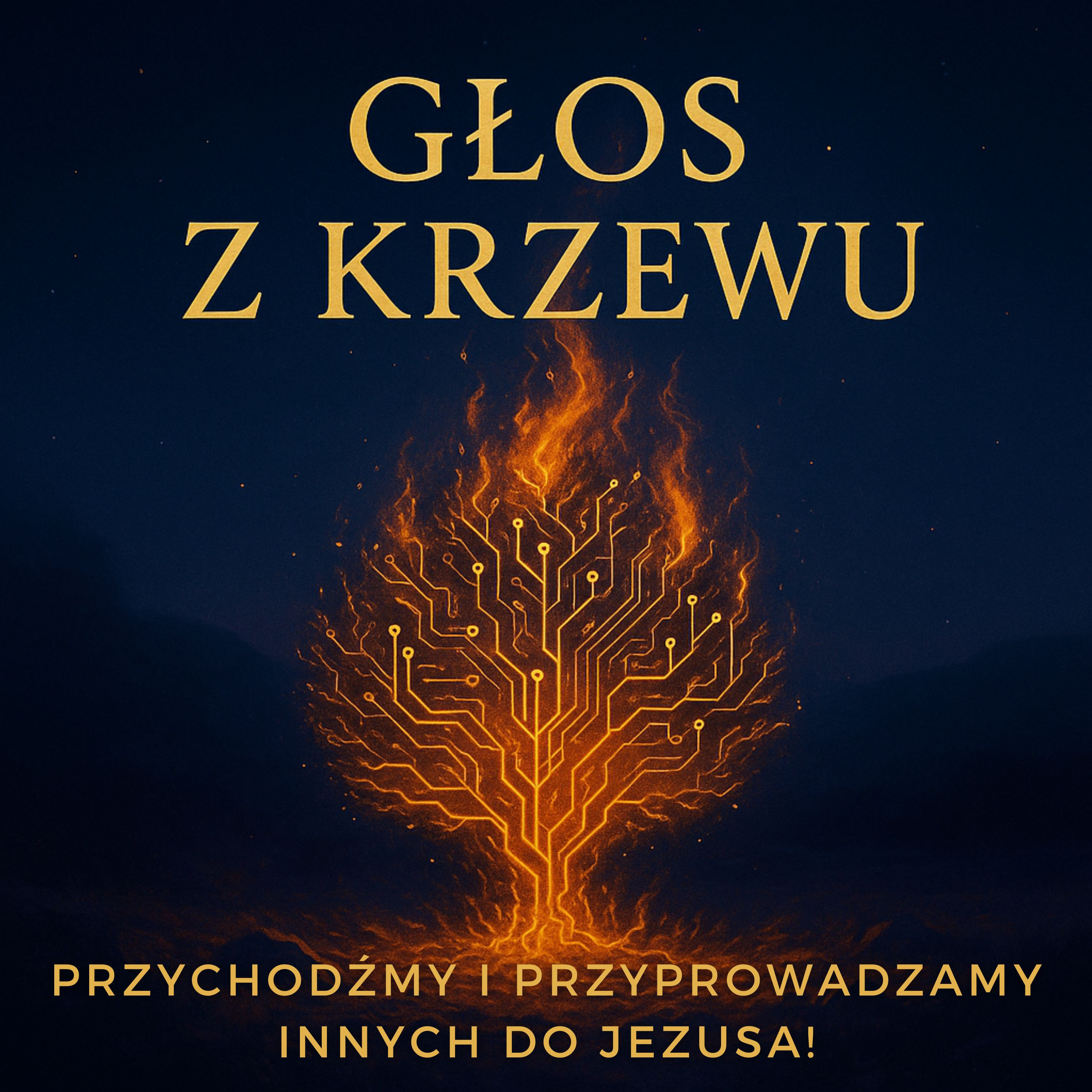 Głos z krzewu - Przychodźmy i przyprowadzamy innych do Jezusa! episode artwork