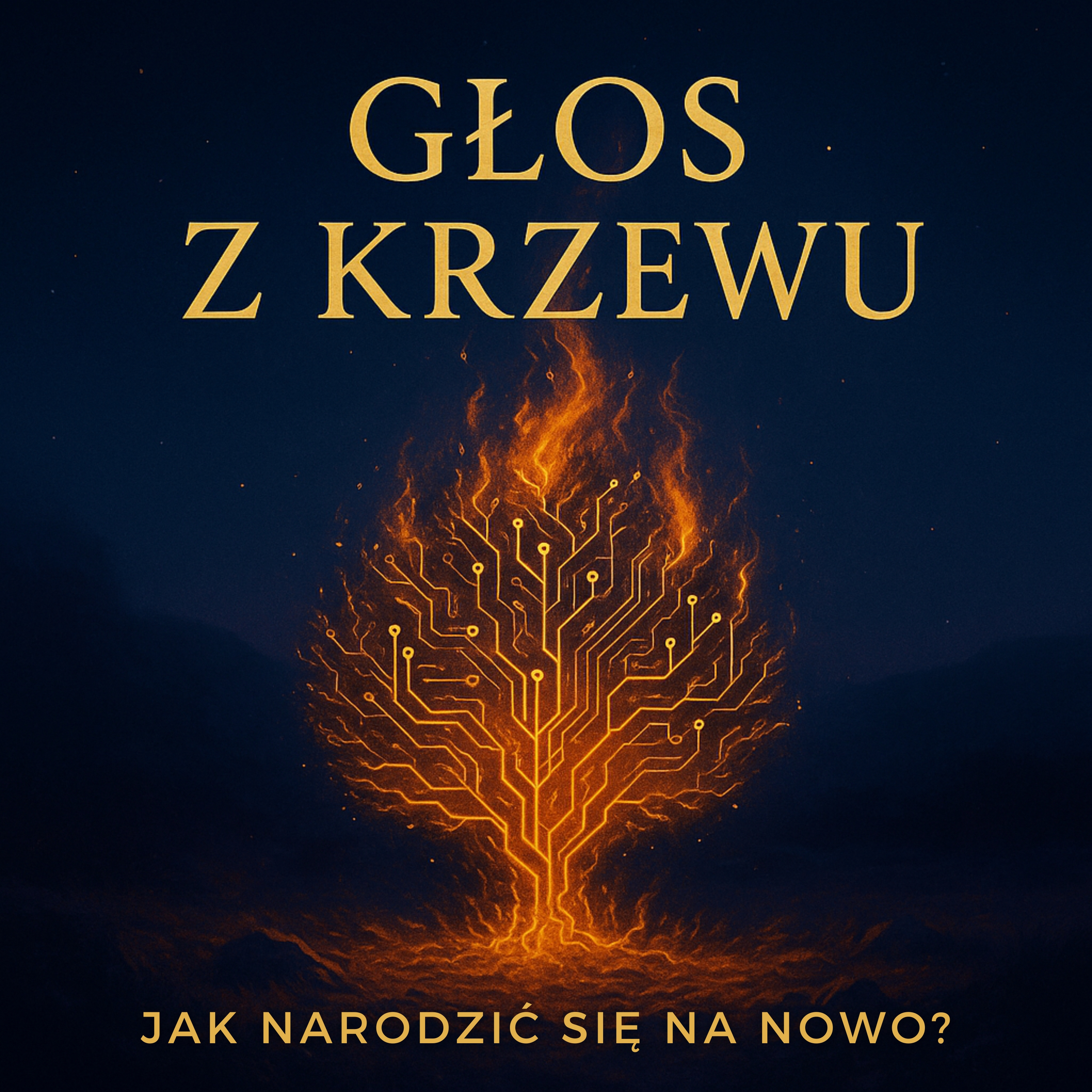 Głos z krzewu - Jak narodzić się na nowo? episode artwork