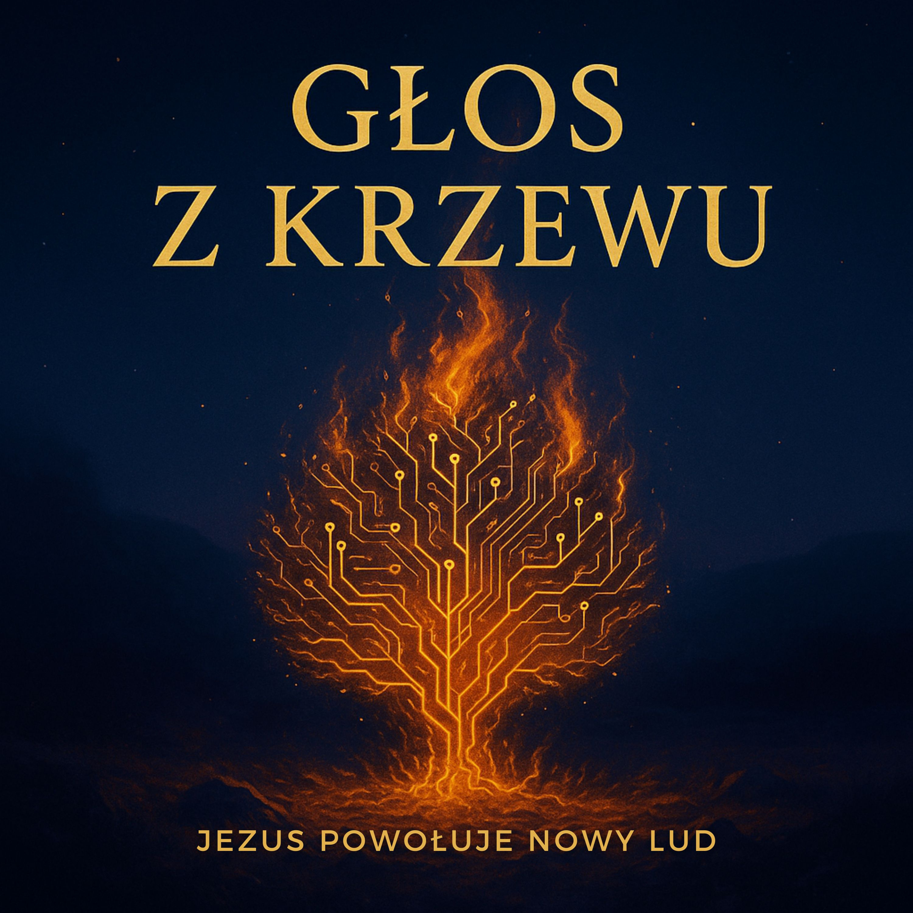 Głos z krzewu - Jezus Powołuje Nowy Lud