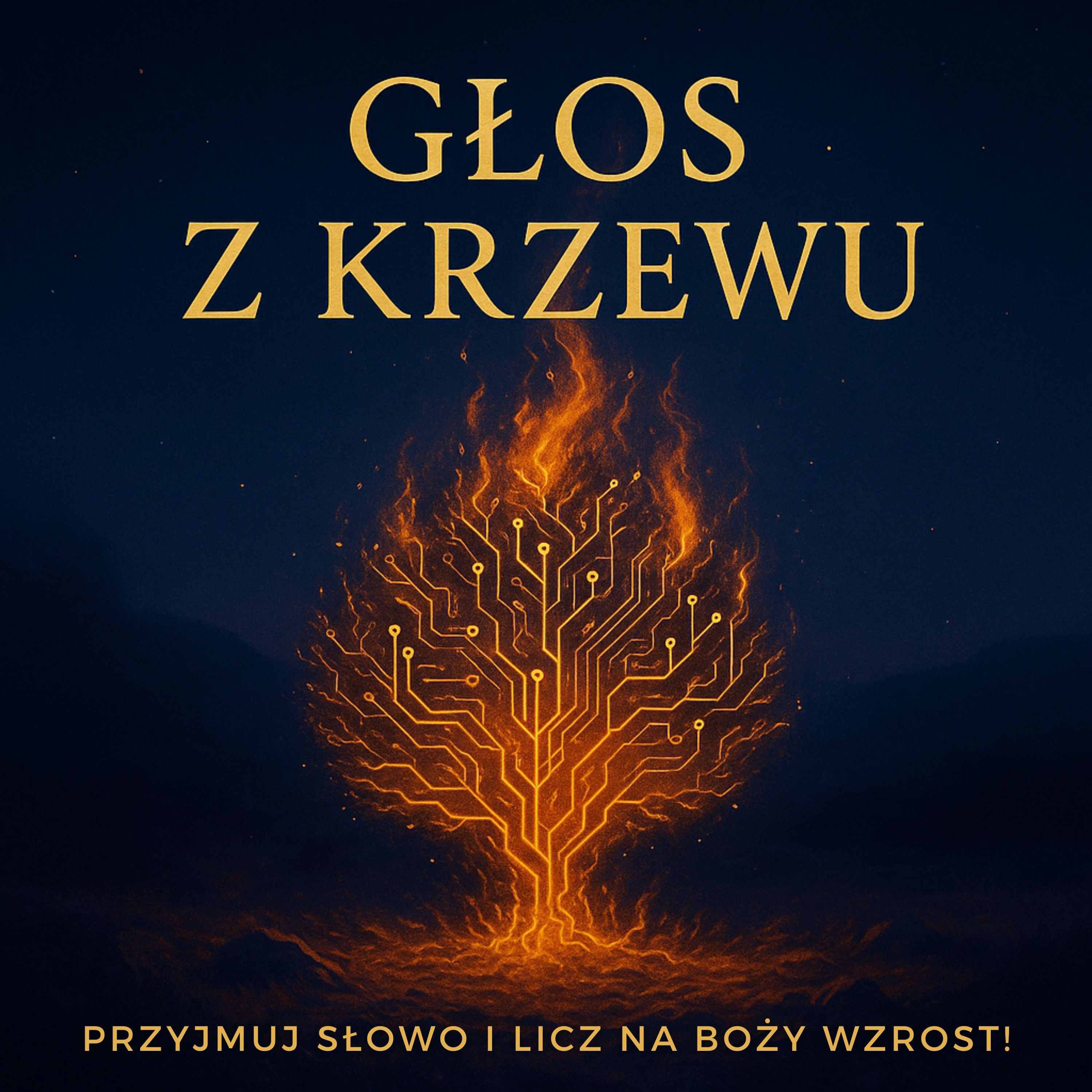 Głos z krzewu - Przyjmuj Słowo i licz na Boży wzrost!
