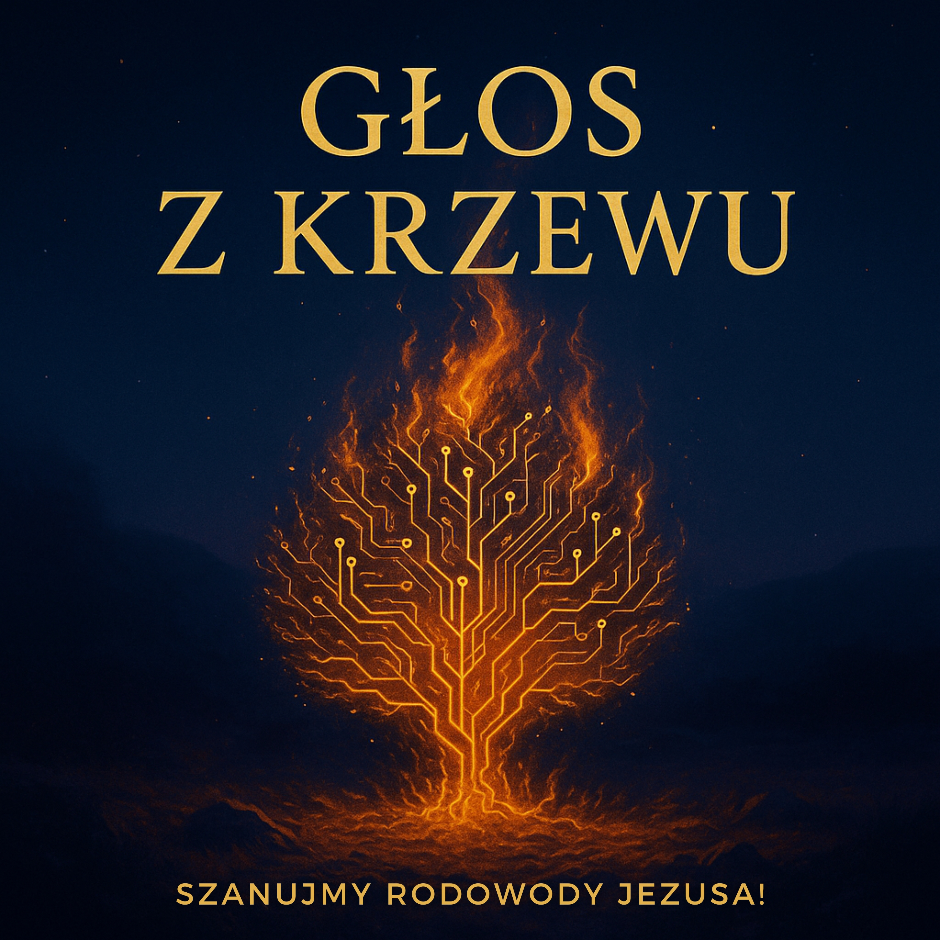 Głos z krzewu - Szanujmy rodowody Jezusa! episode artwork