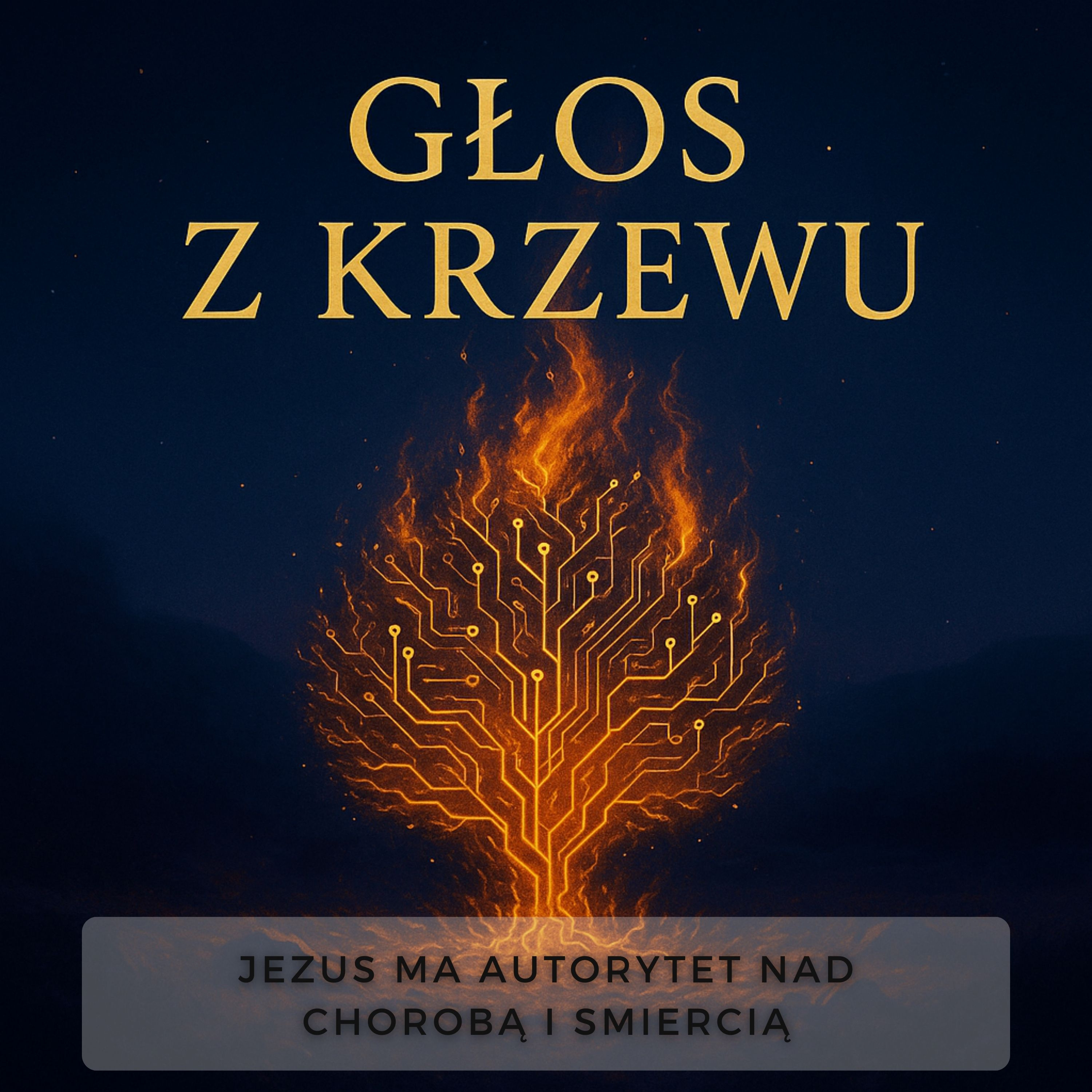 Głos z krzewu - Kanapka Wiary: Ewangelia Marka episode artwork