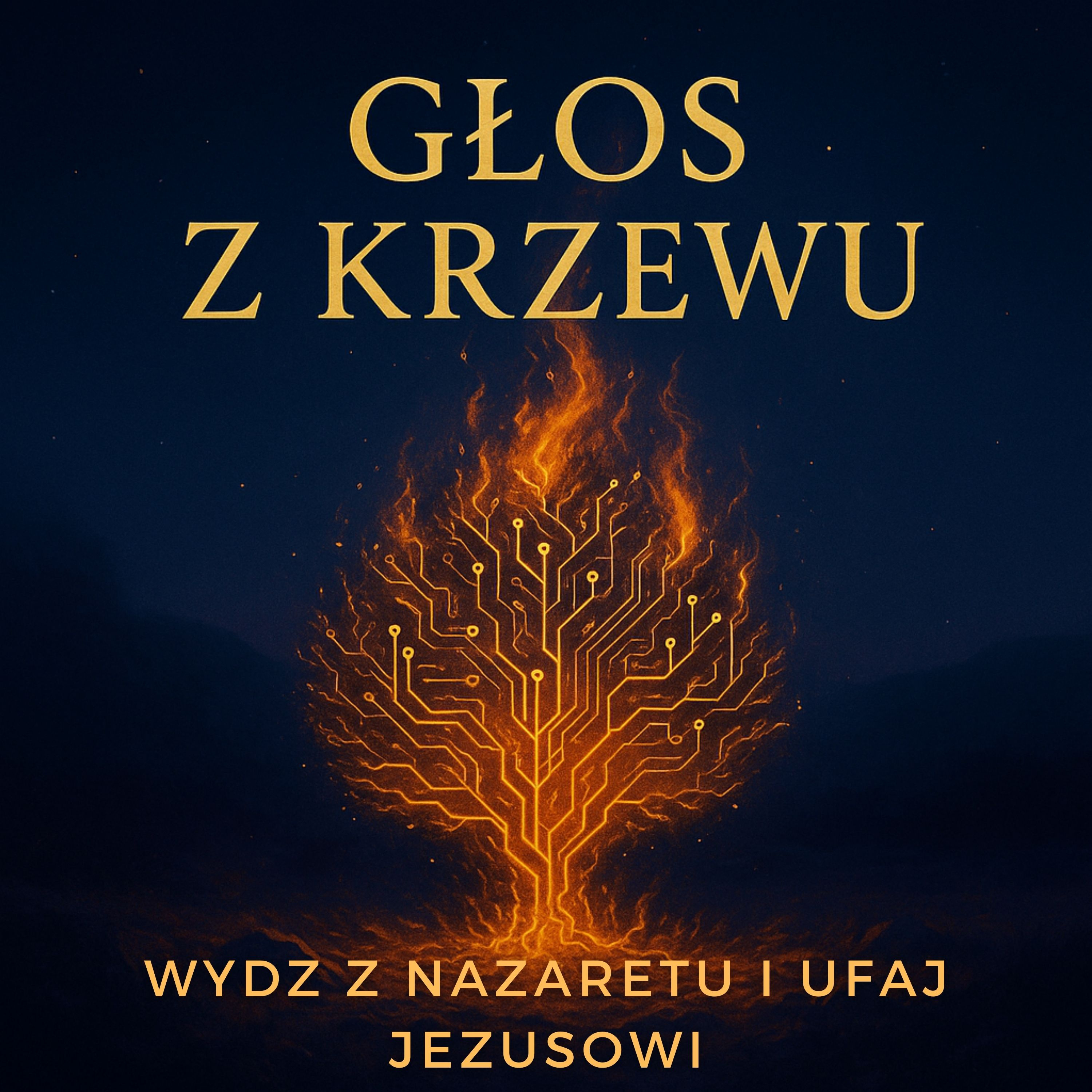 Głos z krzewu - Wydz z Nazaretu i ufaj Jezusowi episode artwork
