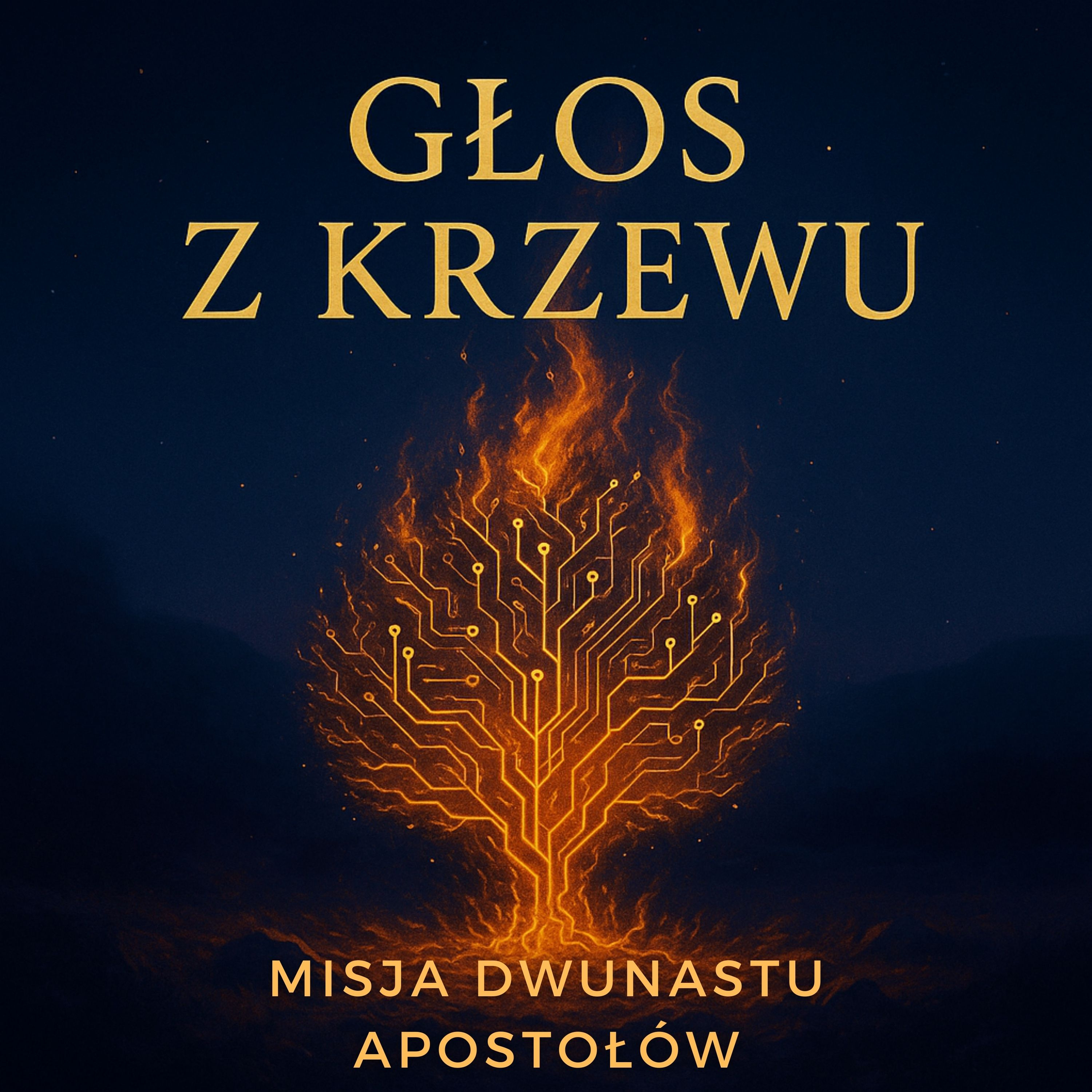 Głos z krzewu - Misja Dwunastu Apostołów episode artwork