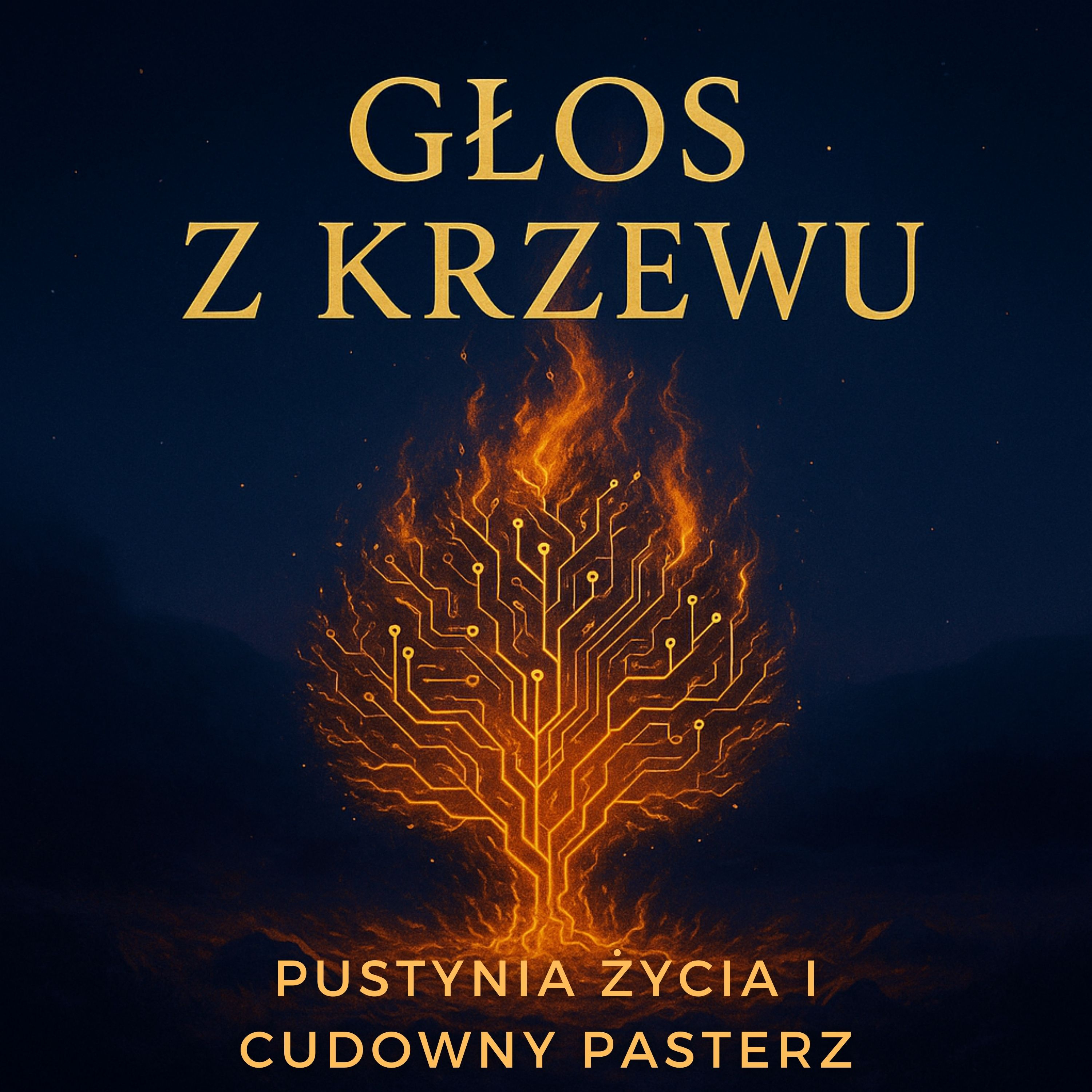 Głos z krzewu - Nakarmienie 5000: Pustynia Życia i Cudowny Pasterz episode artwork