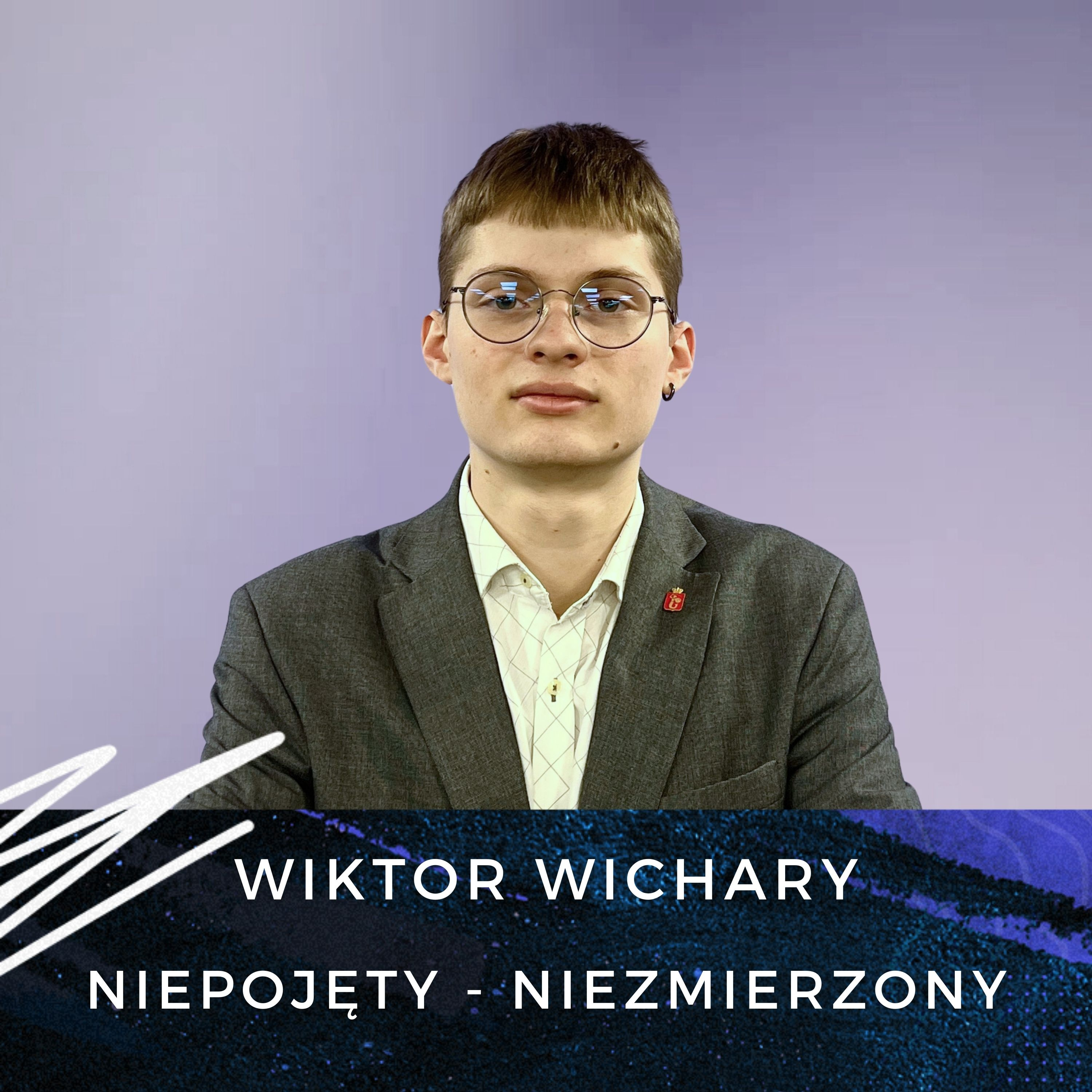 Wiktor Wichary - Niepojęty - Niezmierzony