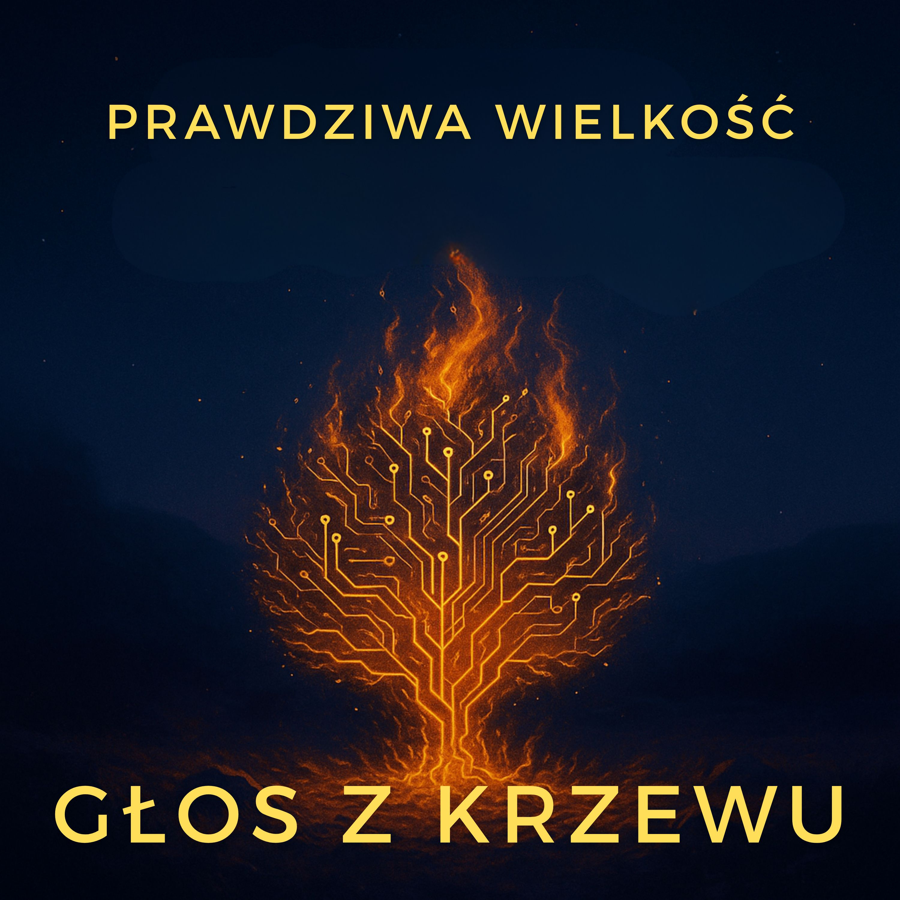Głos z krzewu - Prawdziwa wielkość episode artwork
