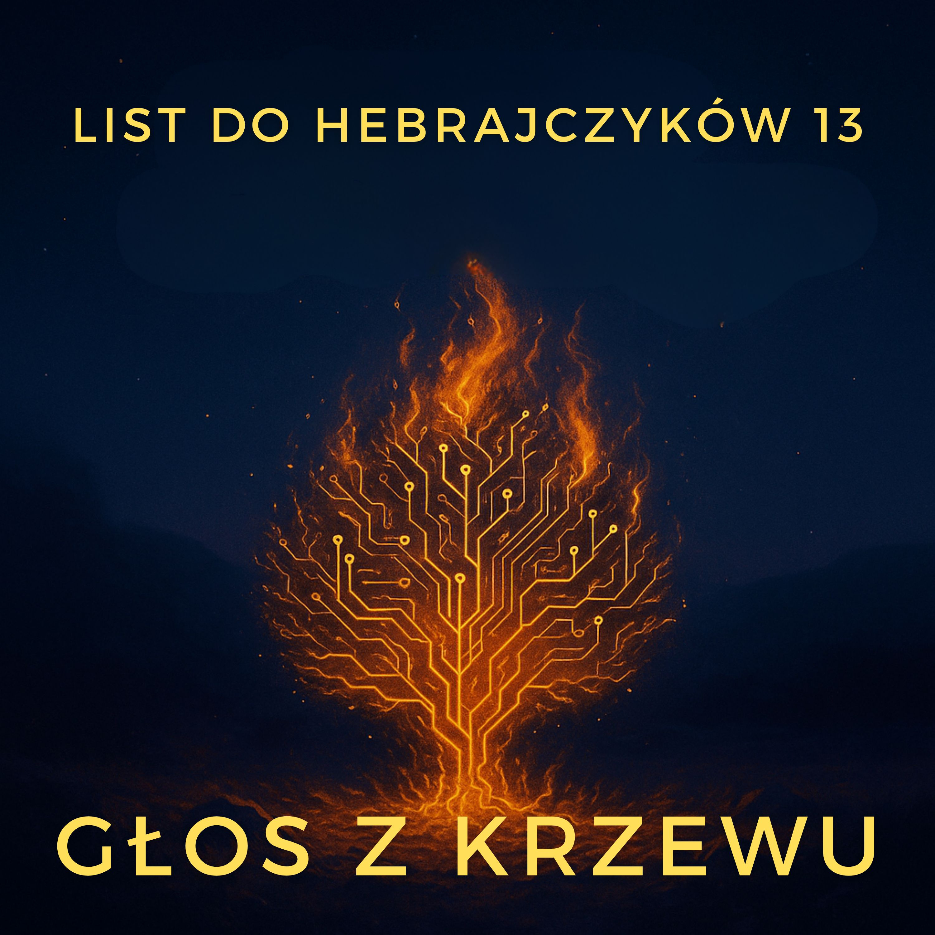 Głos z krzewu - List do Hebrajczyków 13 episode artwork