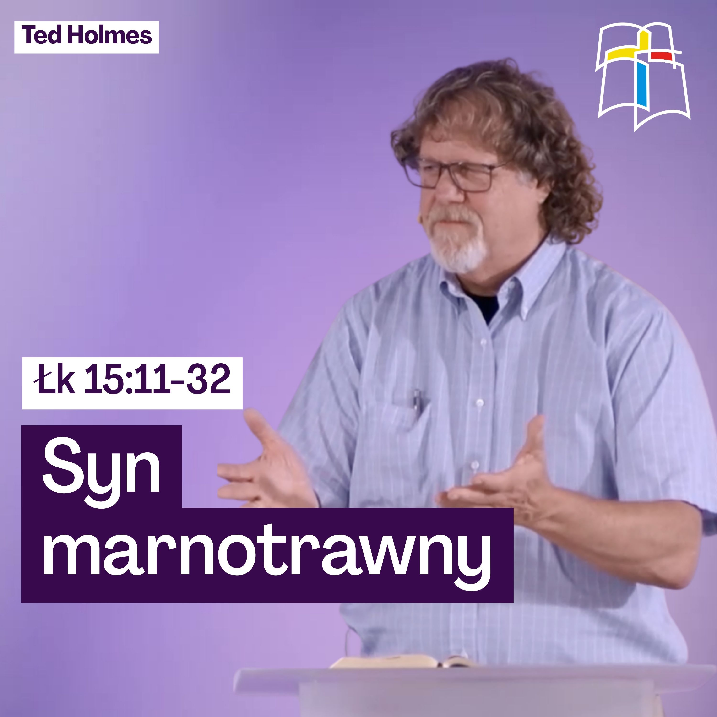 Ted Holmes - Syn marnotrawny episode artwork