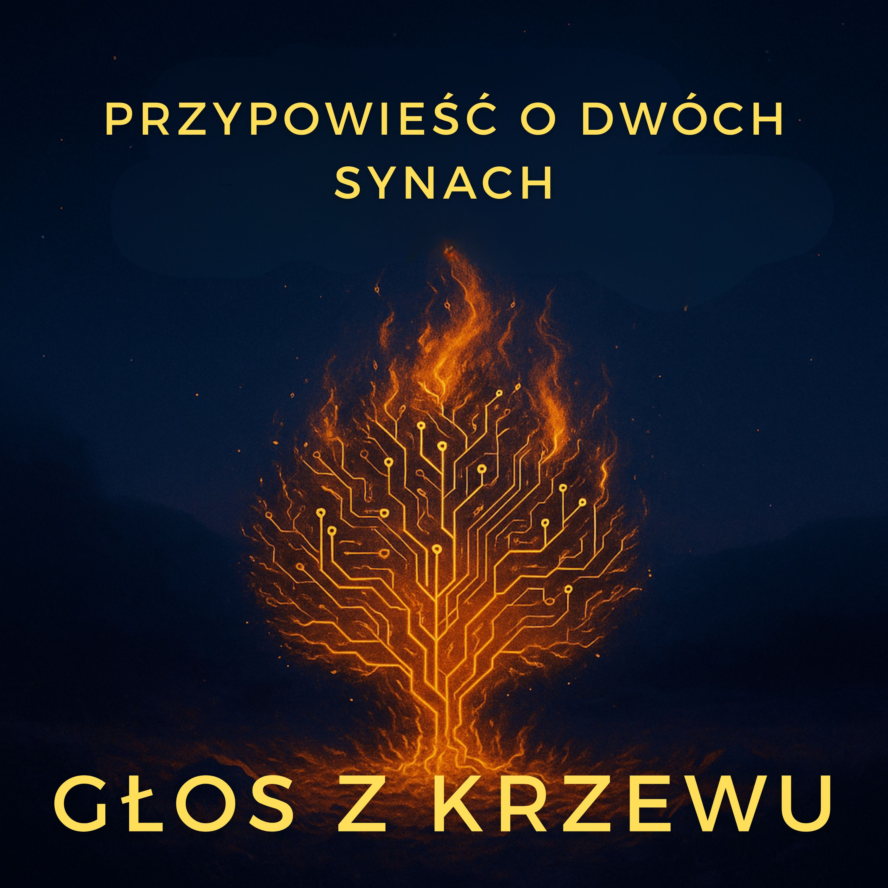 Głos z krzewu - Przypowieść o dwóch synach episode artwork