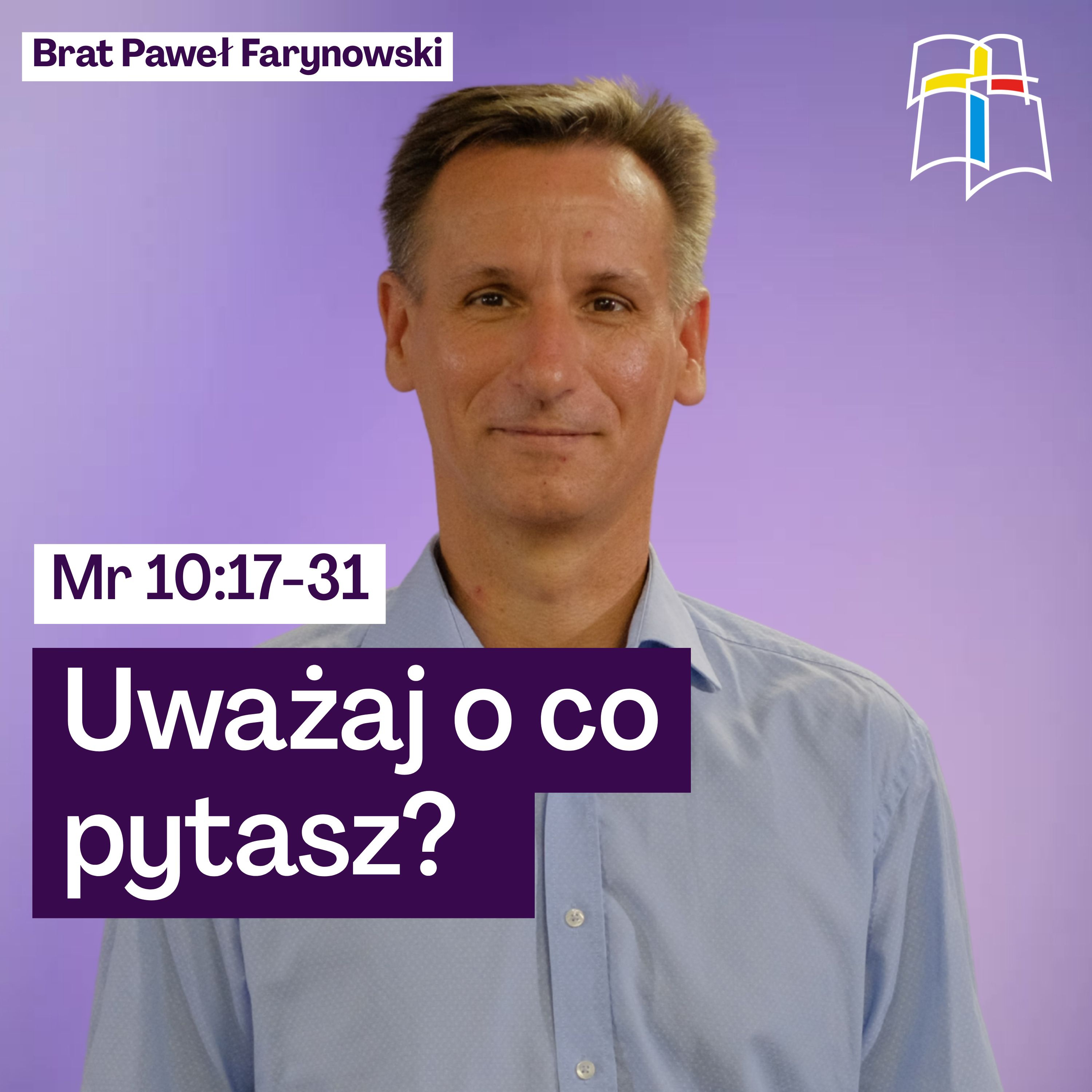 Paweł Farynowski - Uważaj o co pytasz?  episode artwork