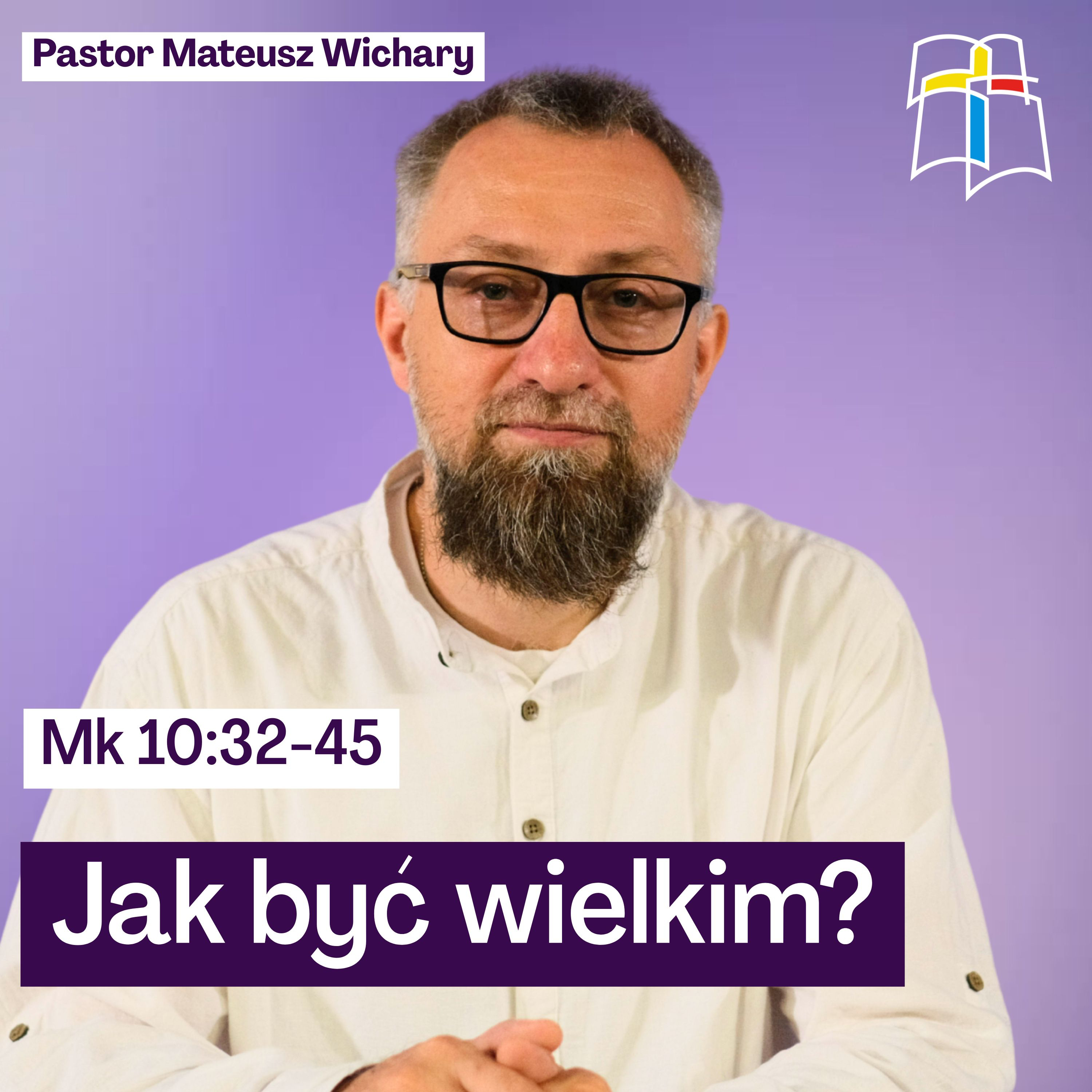 Mateusz Wichary - Jak być wielkim? episode artwork