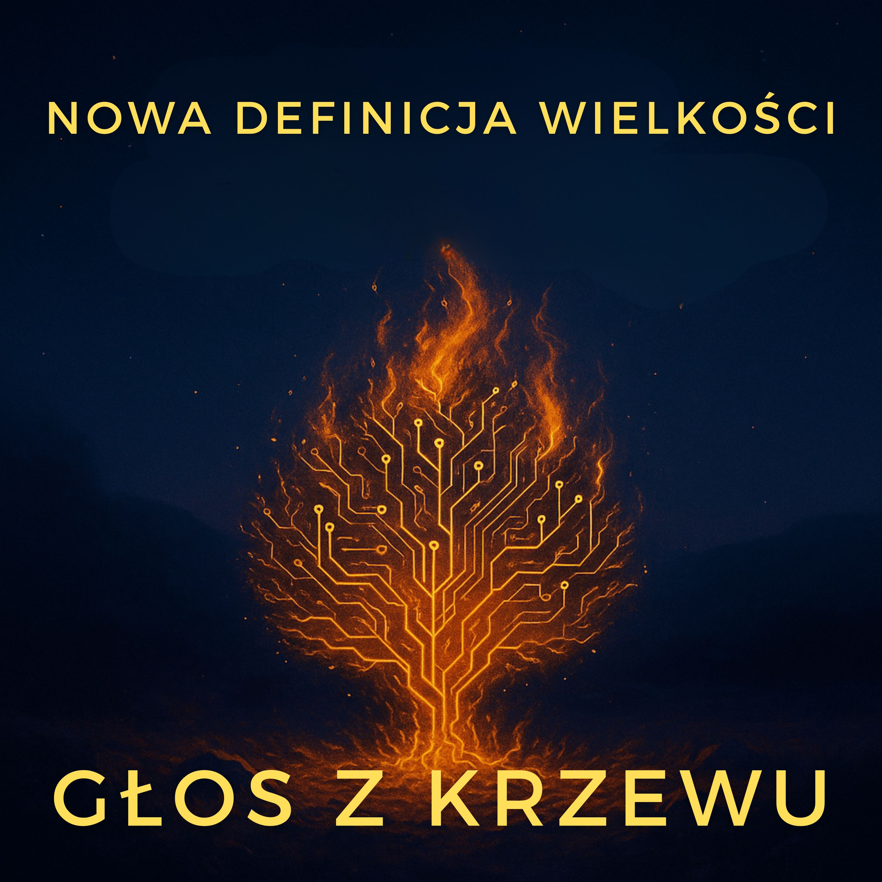 Głos z krzewu - Nowa definicja wielkości episode artwork