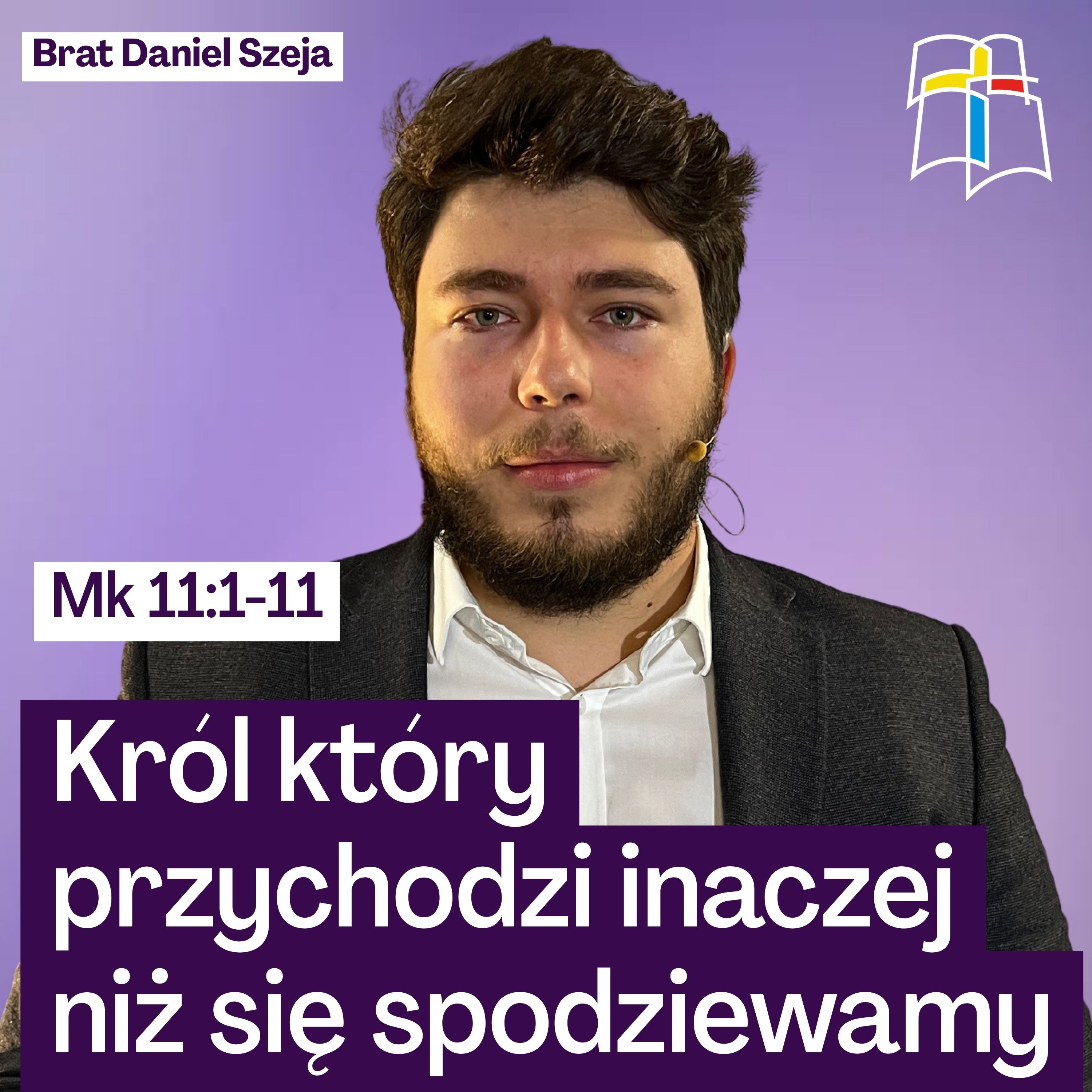 Daniel Szeja - Król który przychodzi inaczej niż się spodziewamy episode artwork