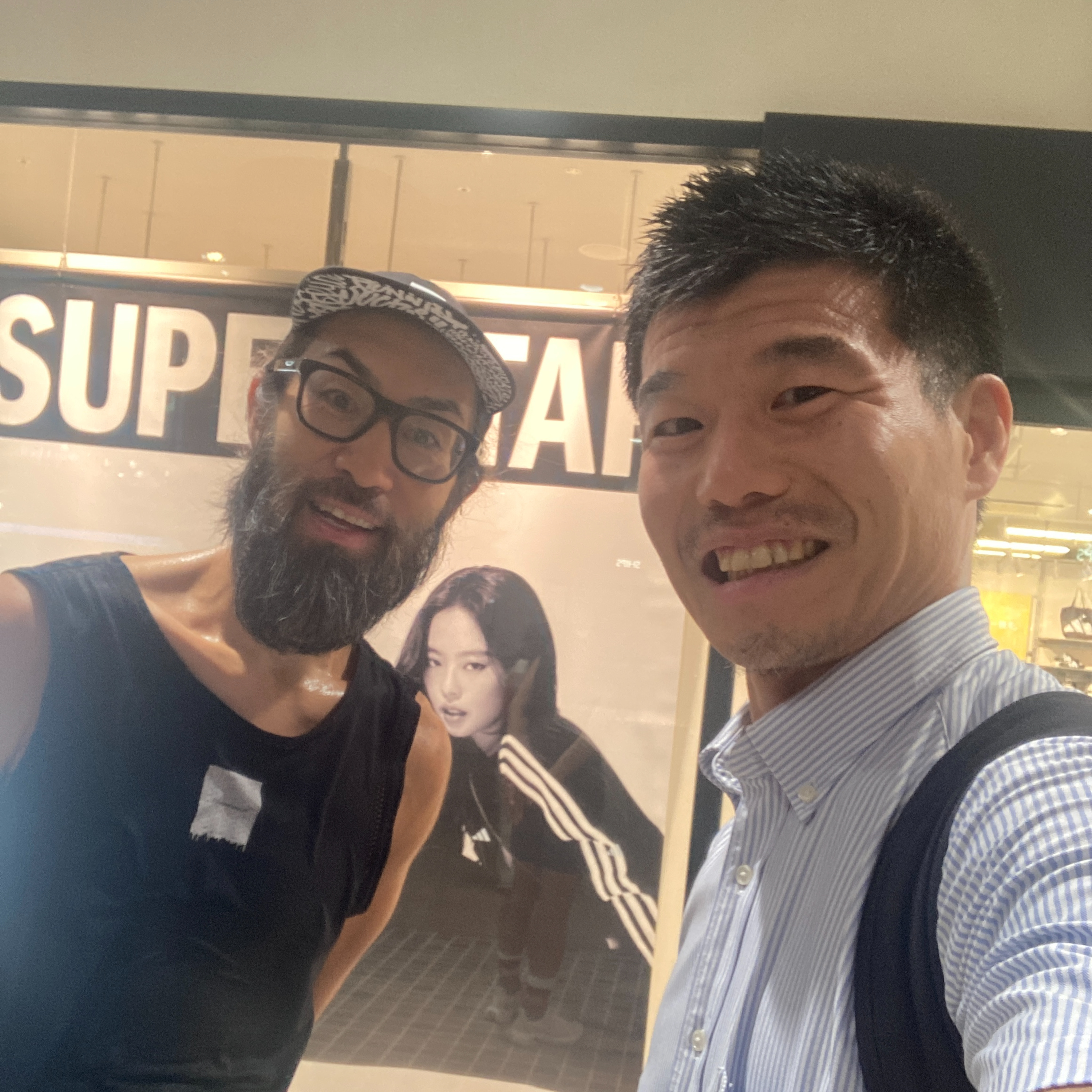 Run Lab Daily ひっさびさに今日はしゃべるで〜！！