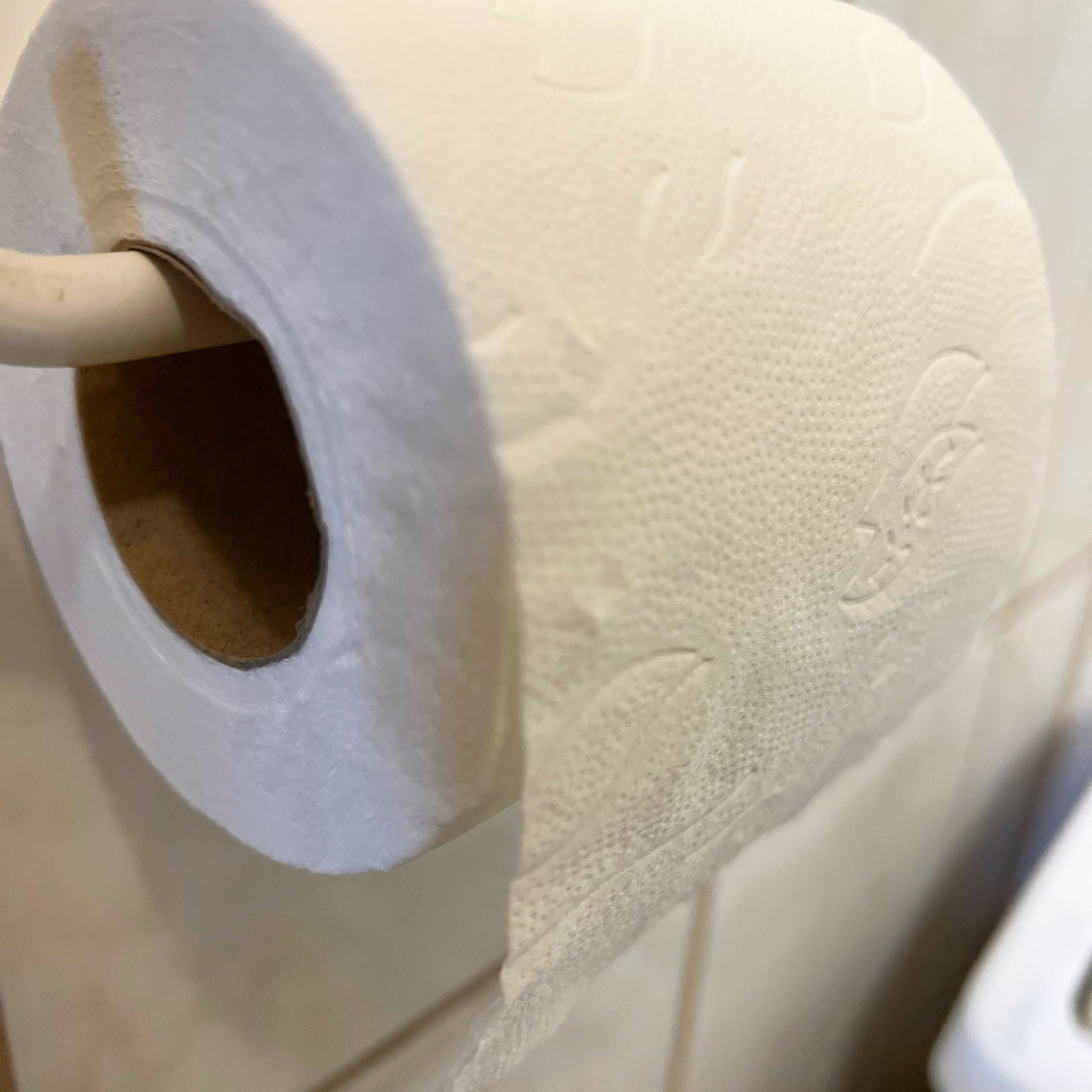 Miten päin wc-paperi kuuluu asettaa seinätelineeseen? "Tän kuukauden aikana olen kaksi kertaa kääntänyt sen kotona oikein päin!" episode artwork