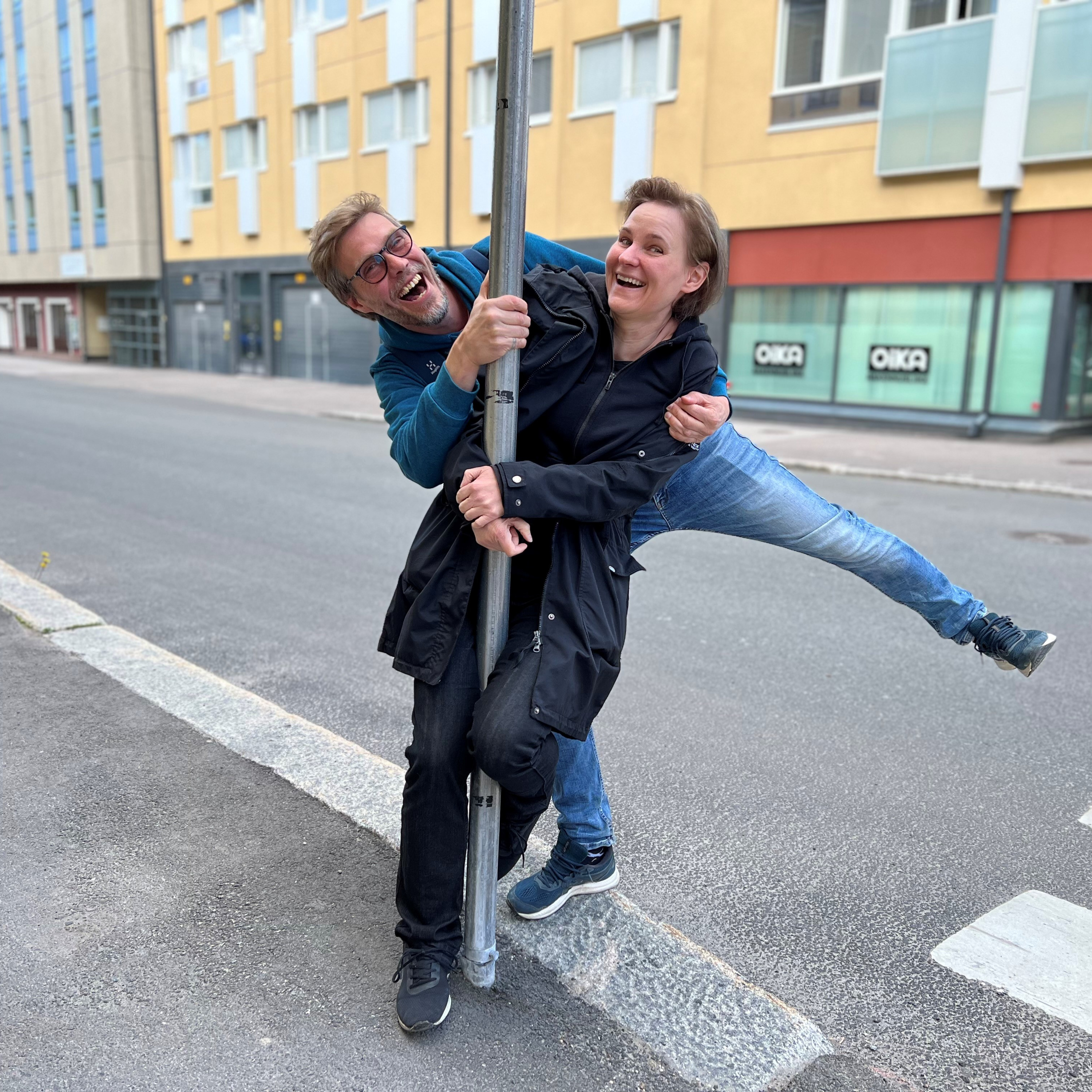 Lahden Lauantainäyttämö valittiin esiintymään Harrastajateatterikesän 50-vuotisjuhlanäytökseen episode artwork