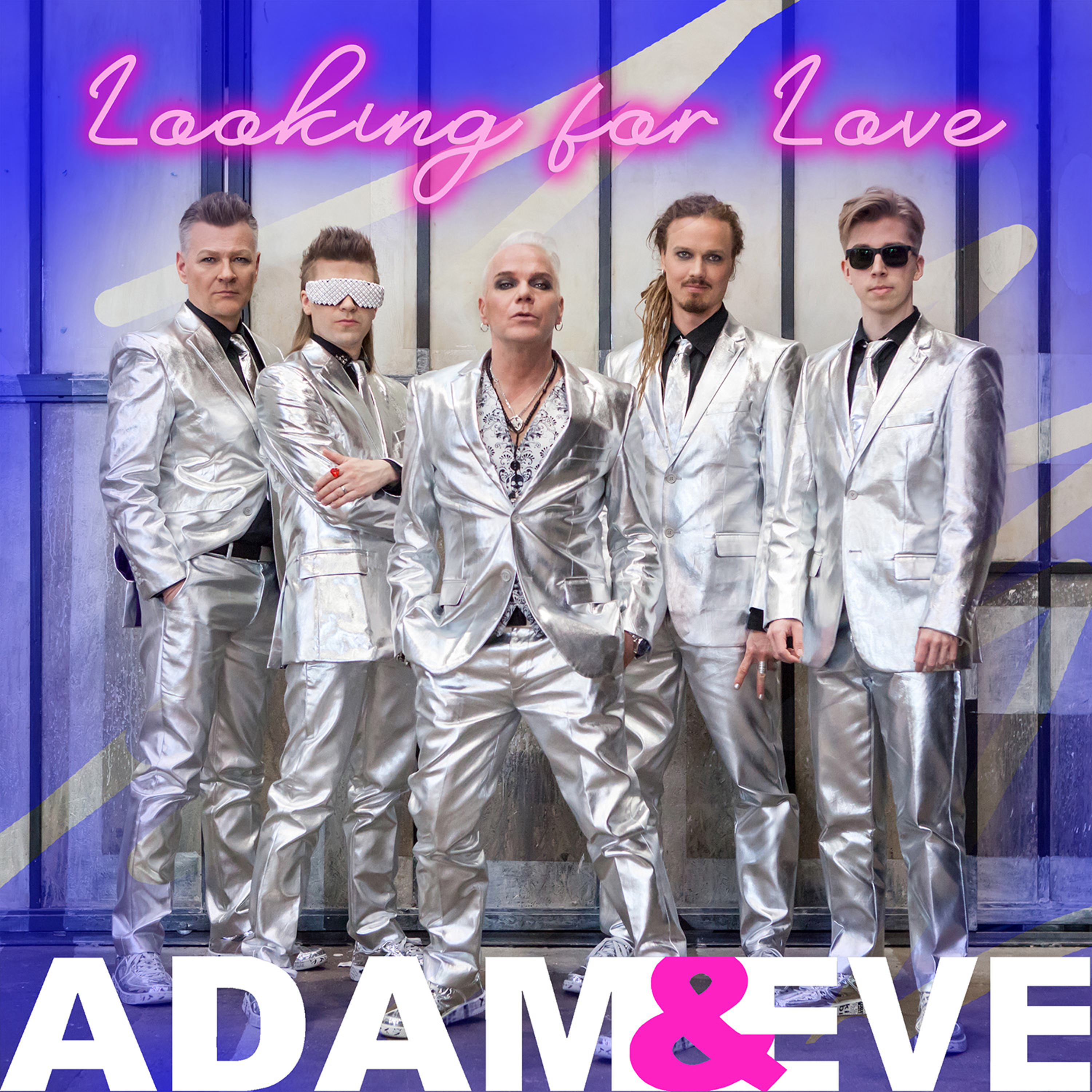 Lahtelaisen Adam & Eve:n uutuusbiisi Looking for Love odotti valmistumistaan yli vuosikymmenen ajan! episode artwork