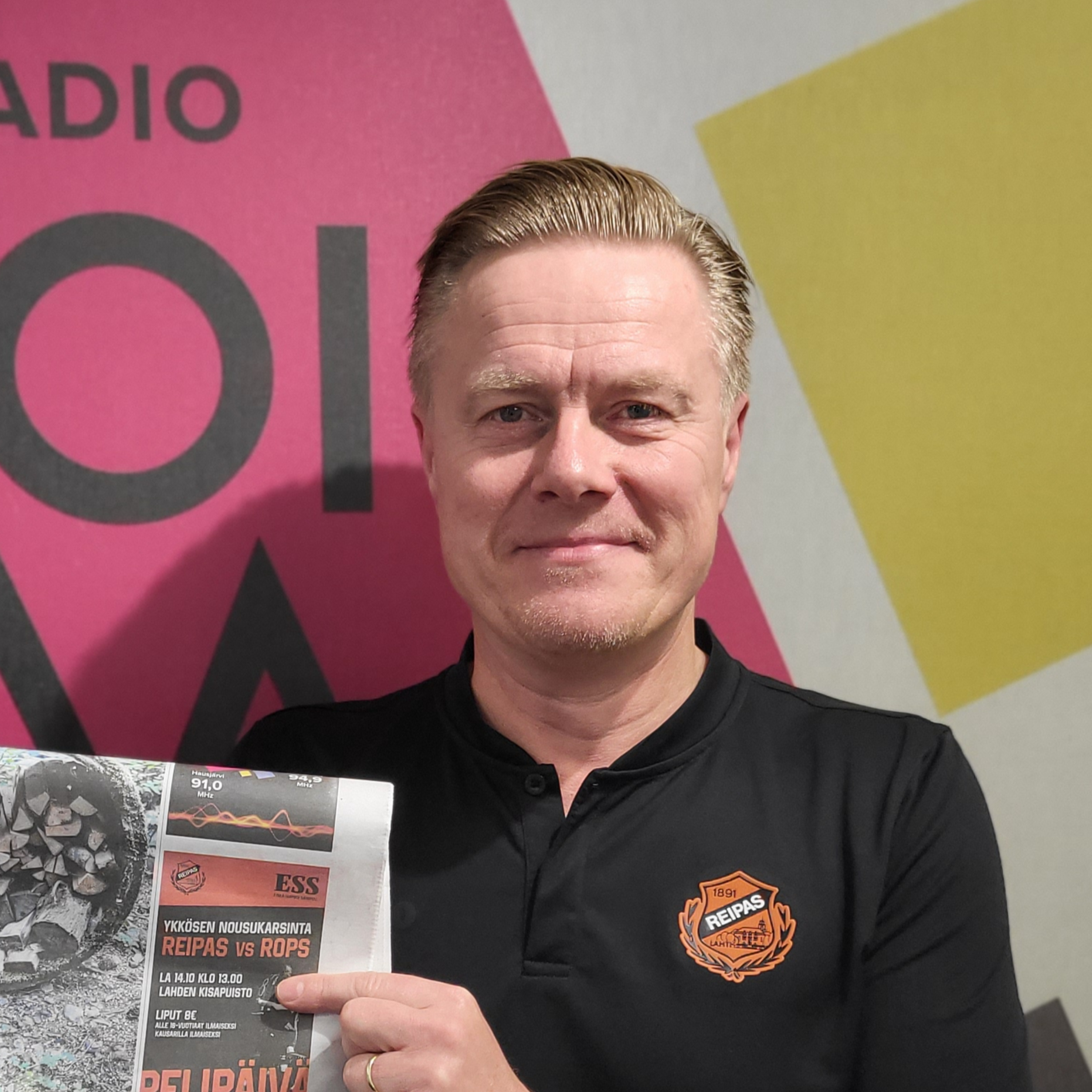 Radio Voiman podcastit