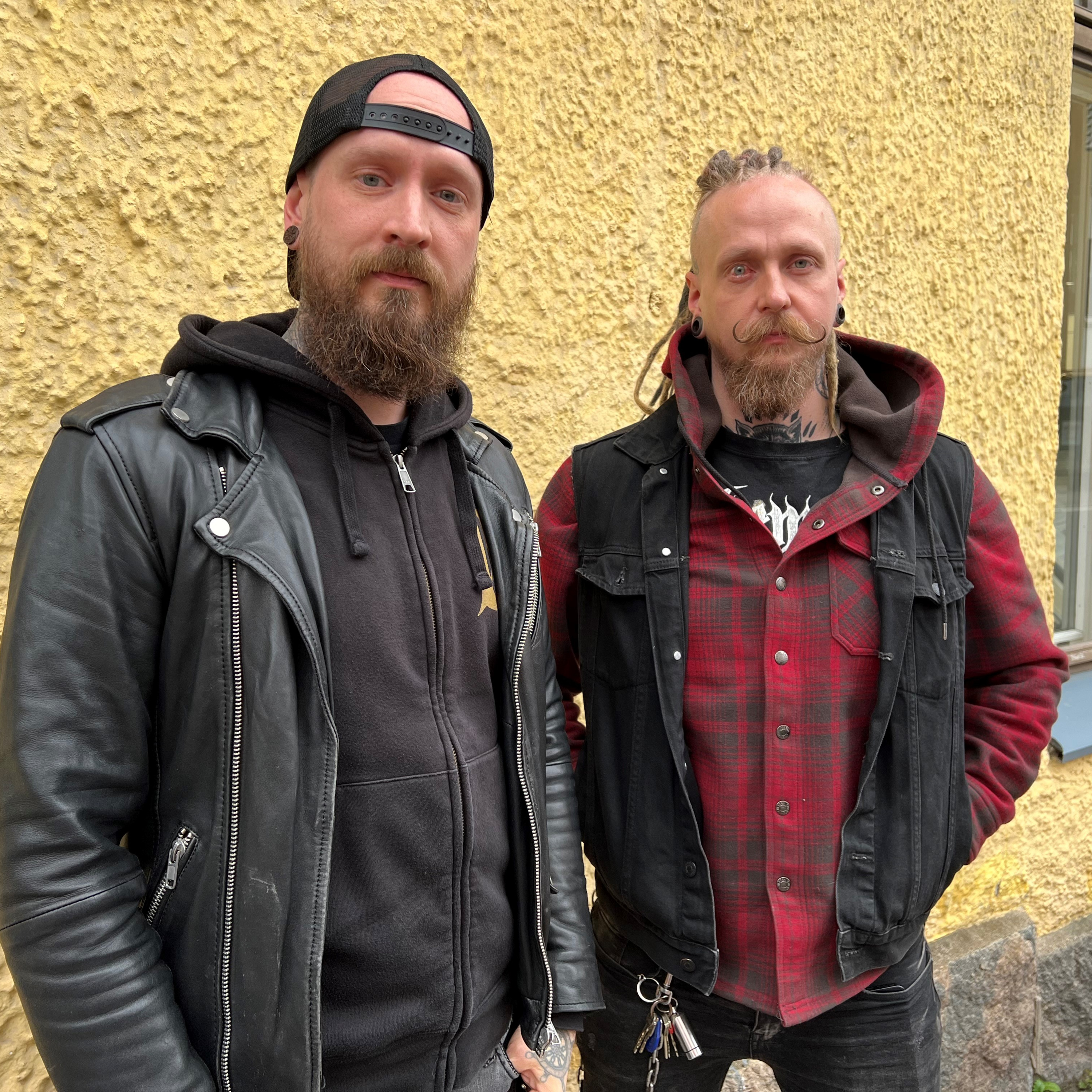 Lahtelais-heinolalainen metallibändi palasi Etelä-Amerikan kiertueeltaan episode artwork
