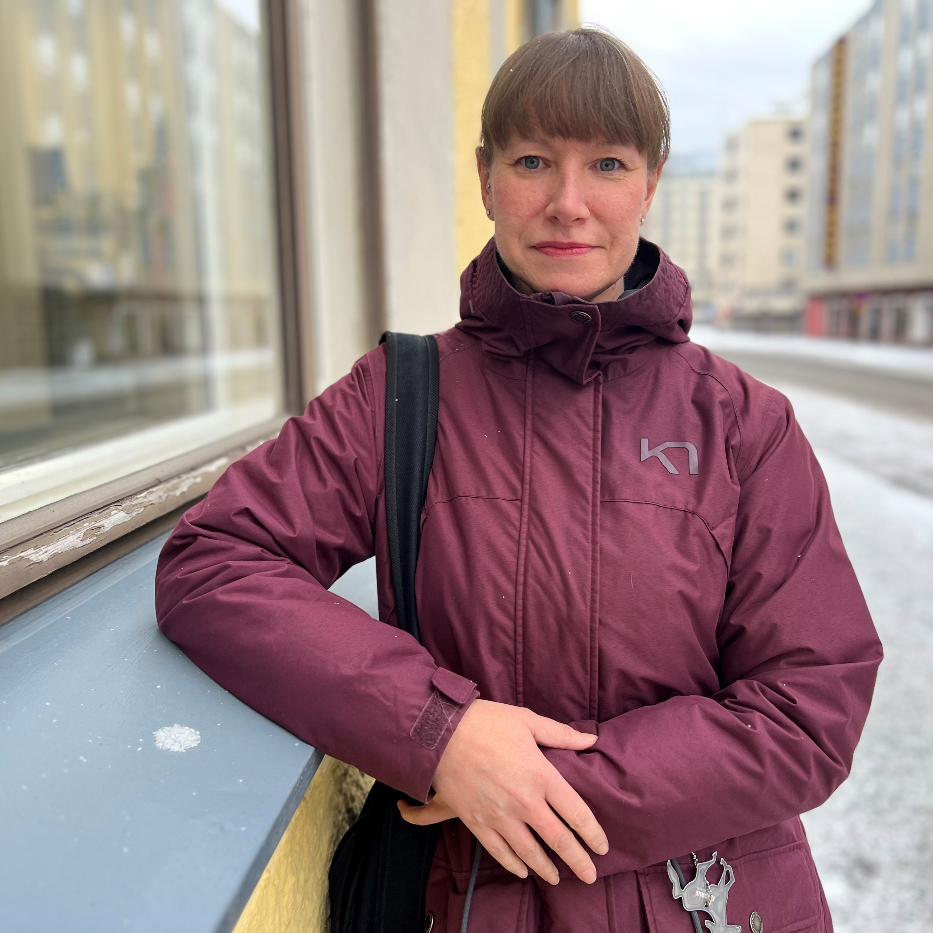 Vuoden sairaanhoitajan terveiset päättäjille - "Toivon, ettei tulla toistamaan 90-luvun lama-ajan virheitä" episode artwork