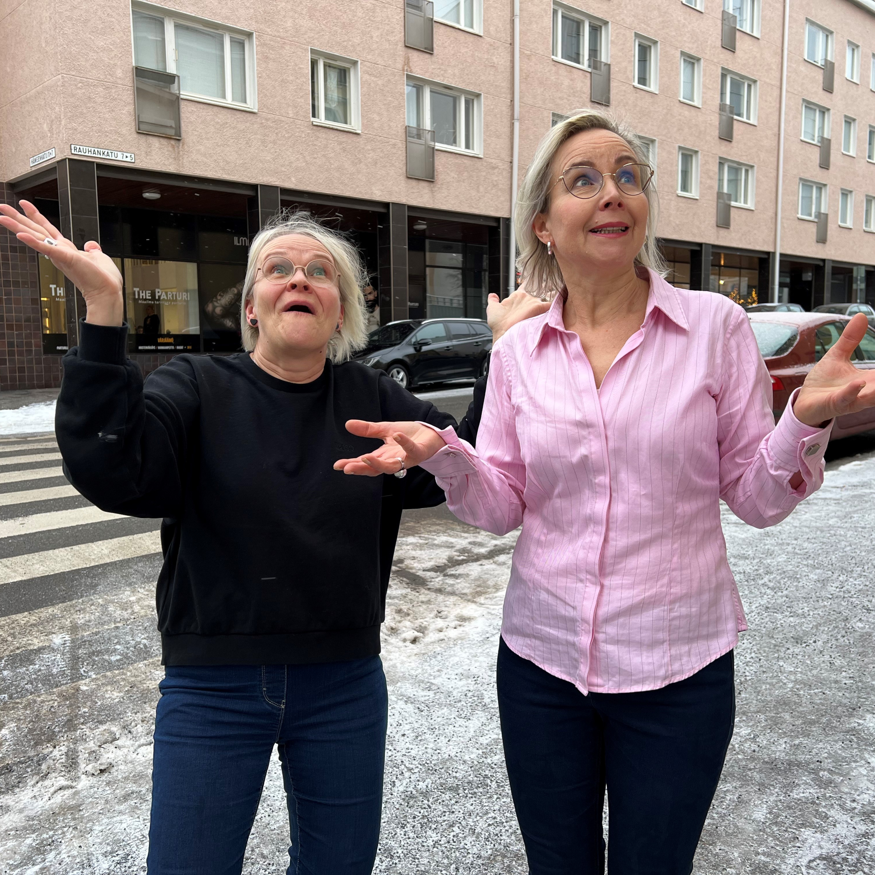 Mukkulan päiväkodin esiopetus palkittiin tiedekasvatuksesta - "Lapsia ei tarvitse houkutella mukaan!" episode artwork
