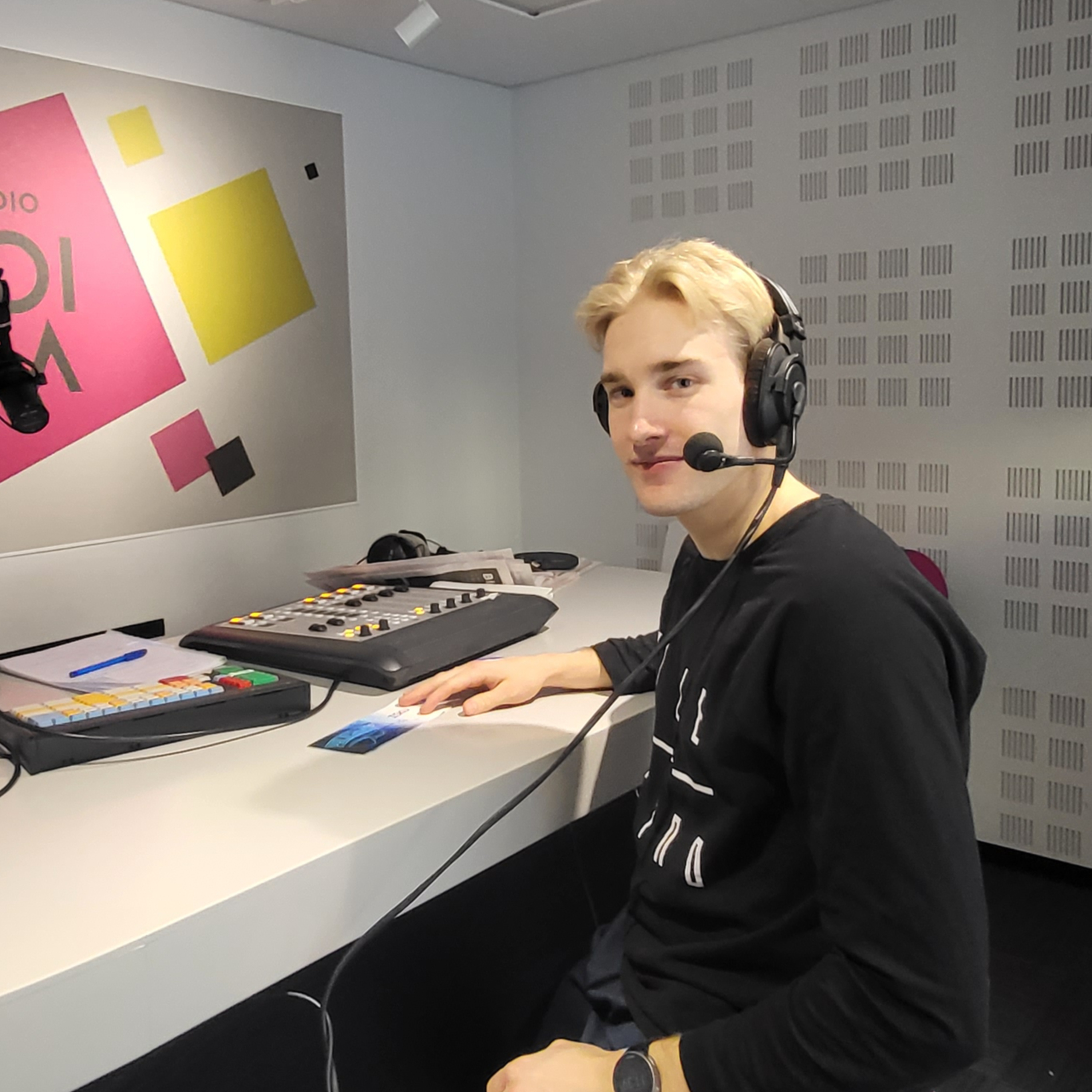 Radio Voiman podcastit
