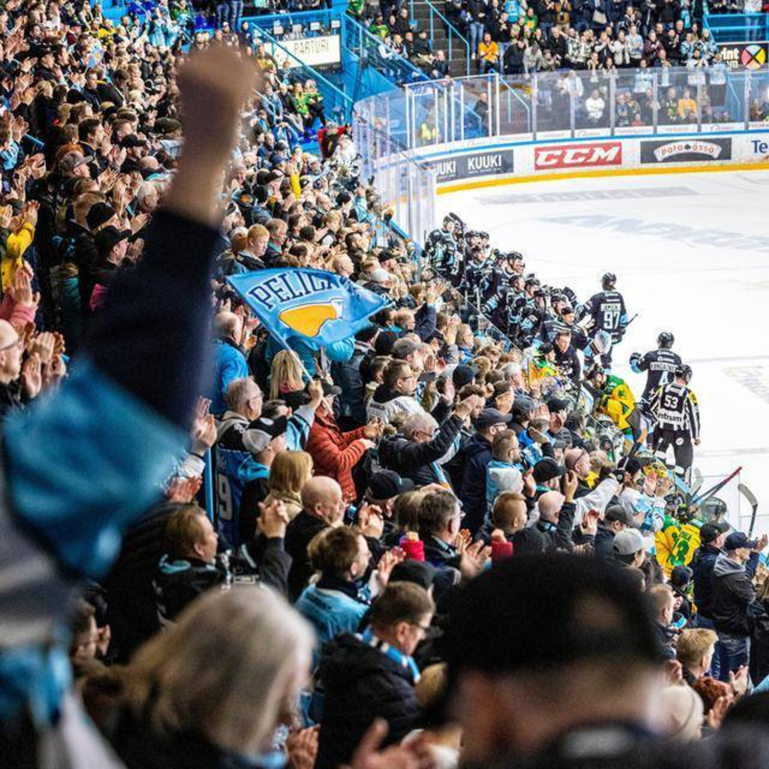 SaiPa - Pelicans -maalikooste 13.1.2024 episode artwork