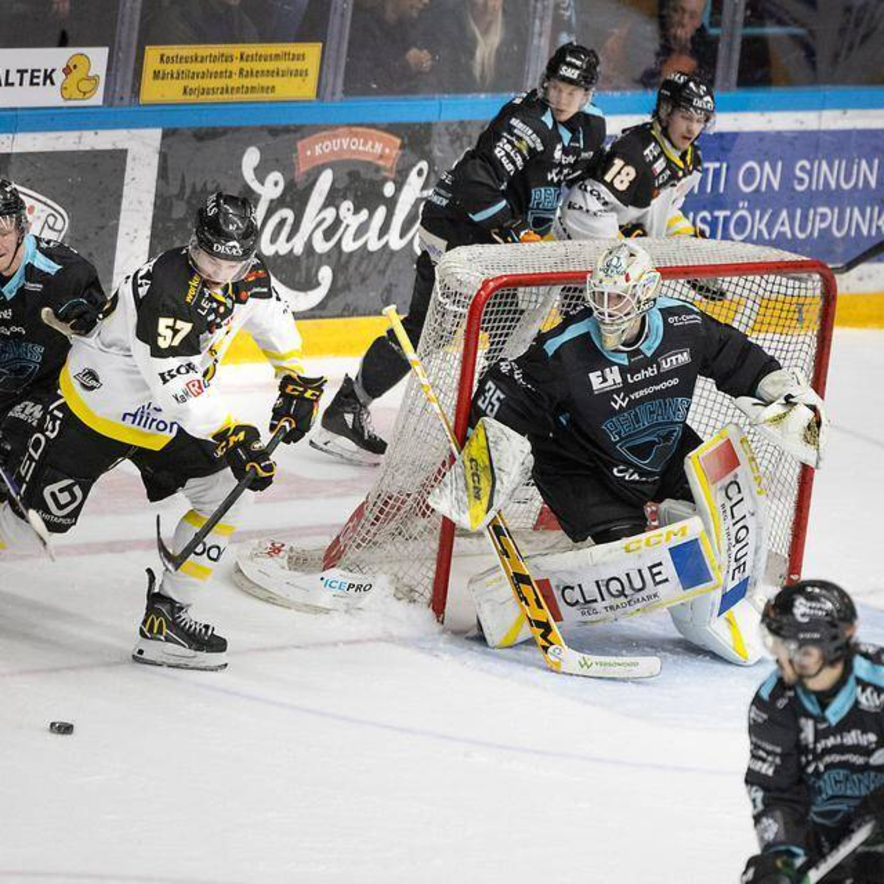 2. Semifinaali Kärpät-Pelicans 6.4.2024 episode artwork