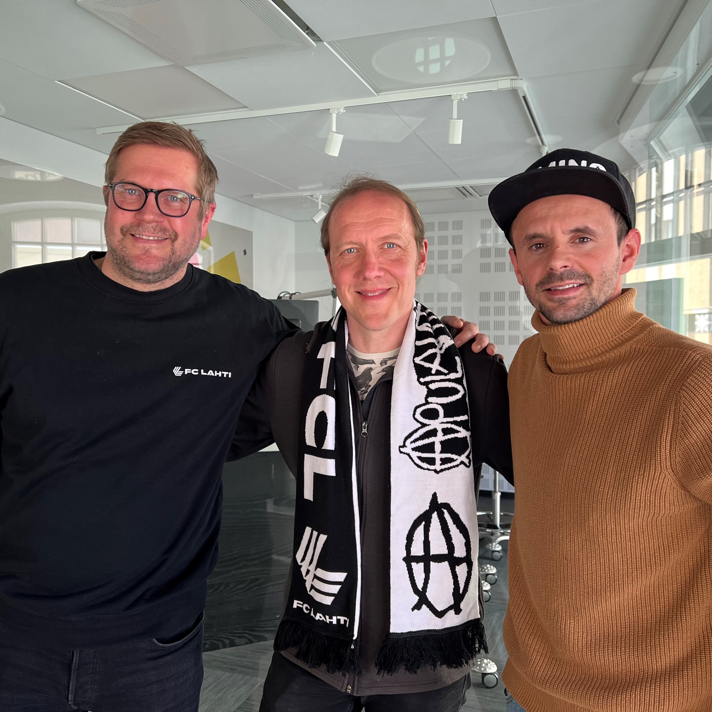Radio Voiman podcastit