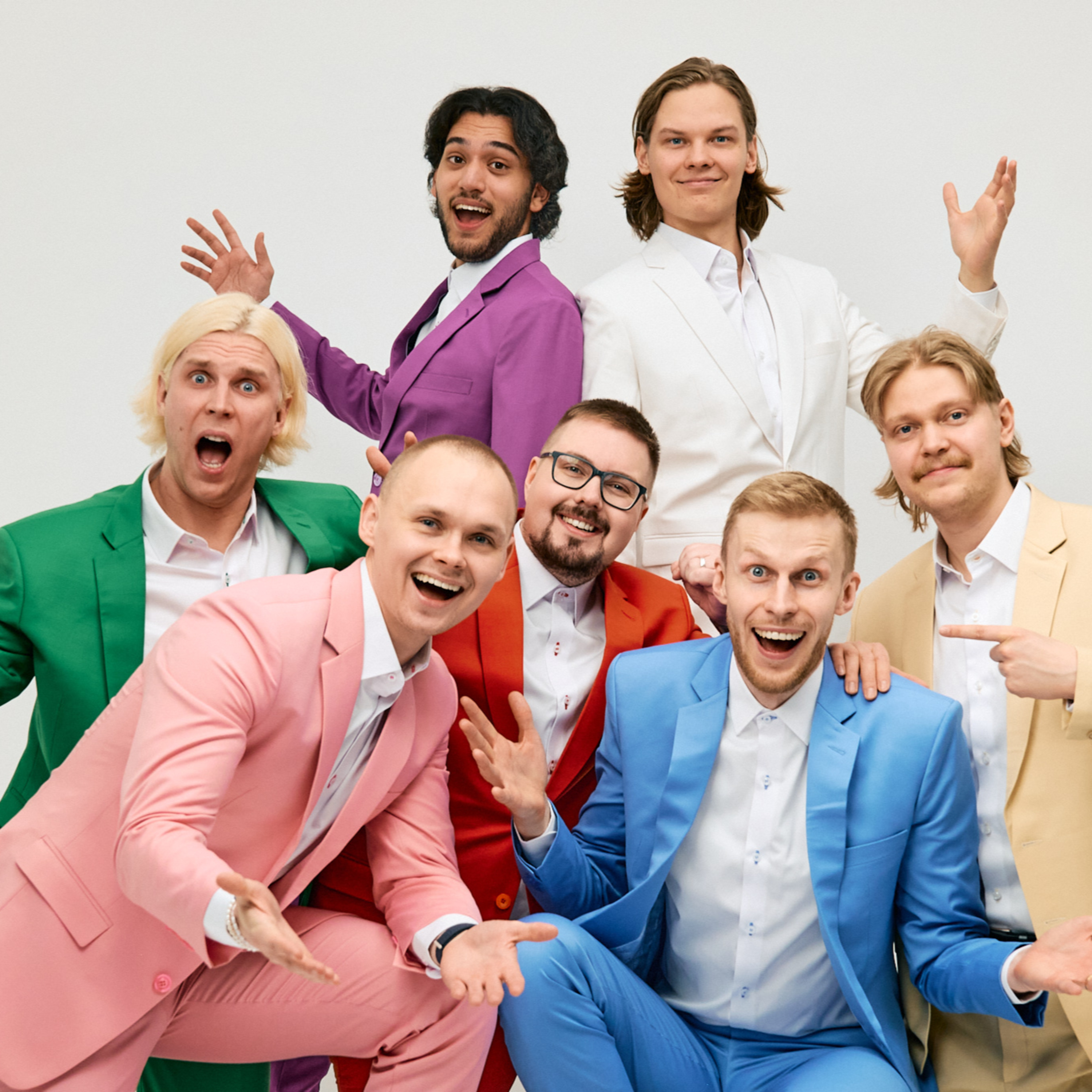 Radio Voiman podcastit